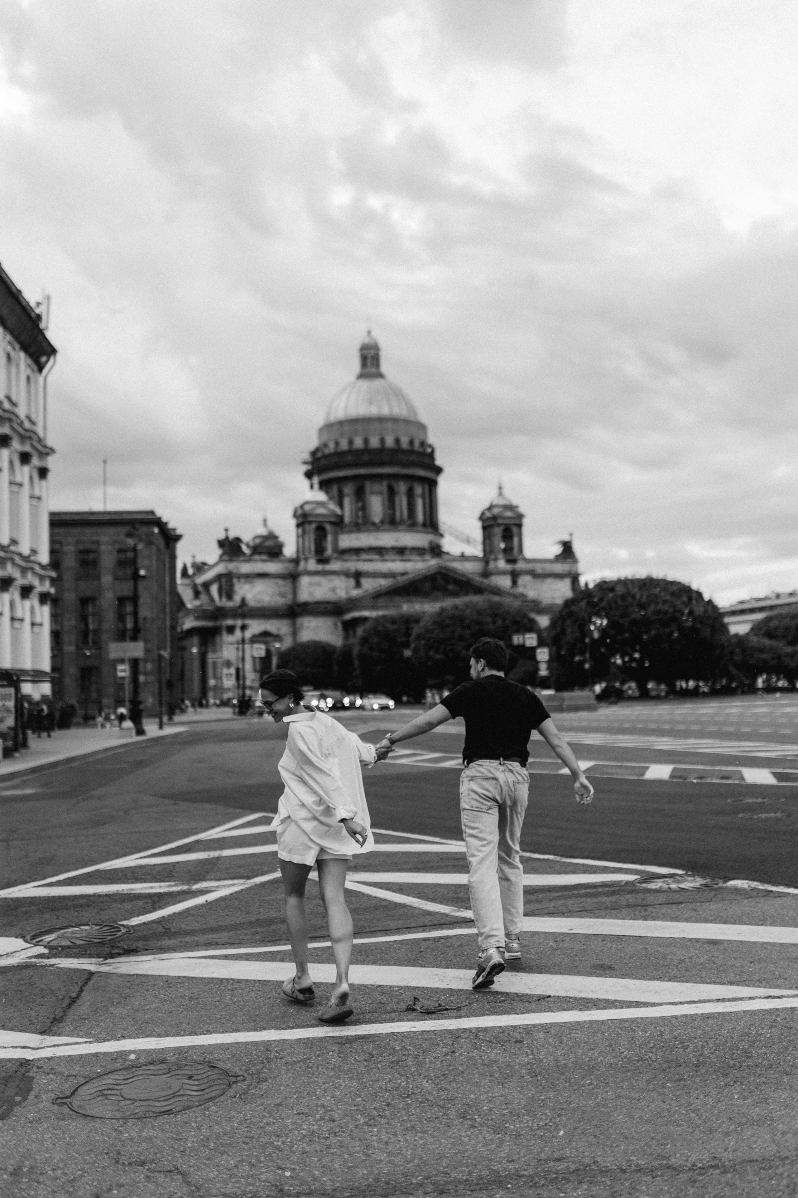Кирилл/Даша Спб. Фотограф в Москве Татьяна Сергеева