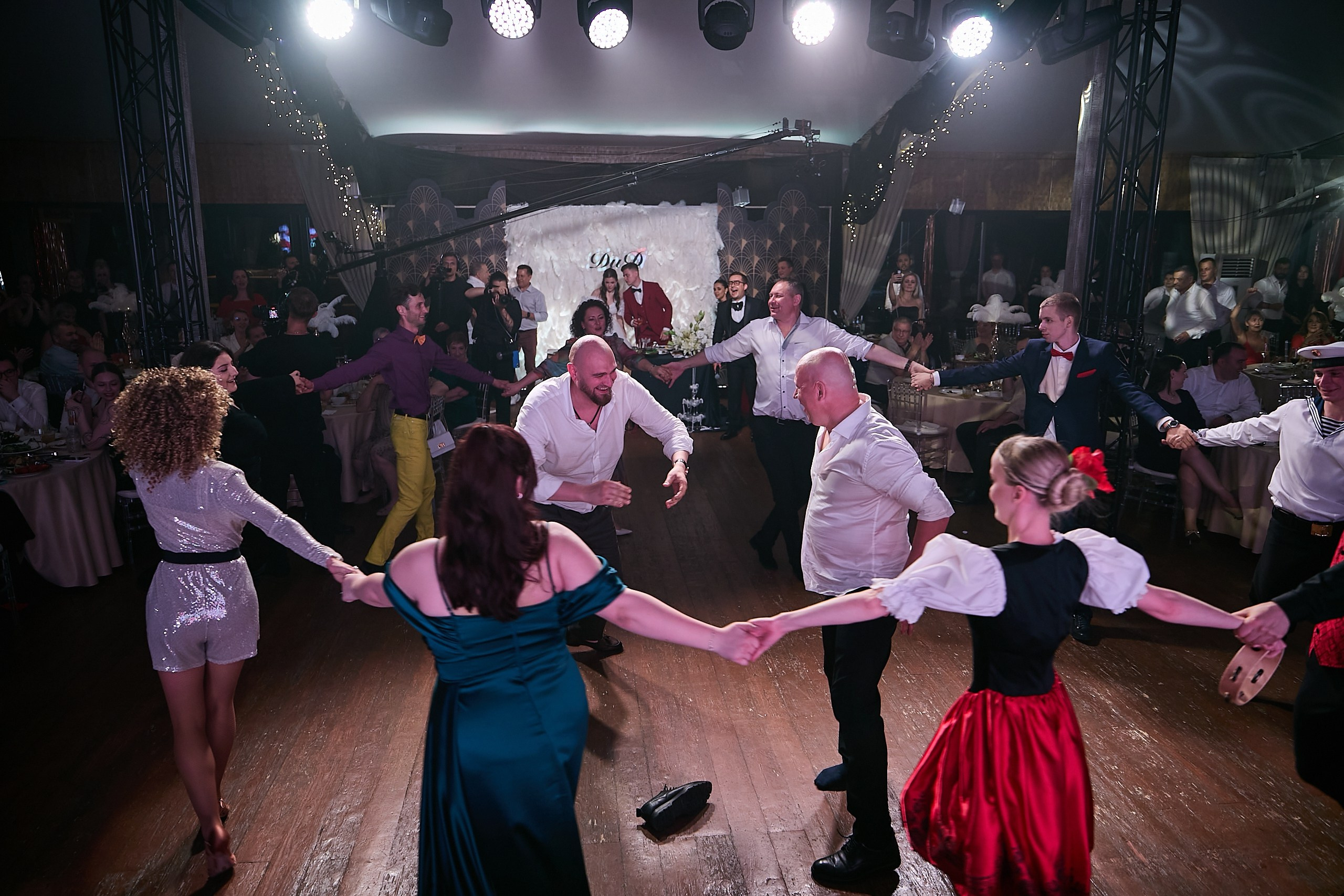 Dmitry and Daria's. Фотограф и Видеограф в Москве. Олег Корушев