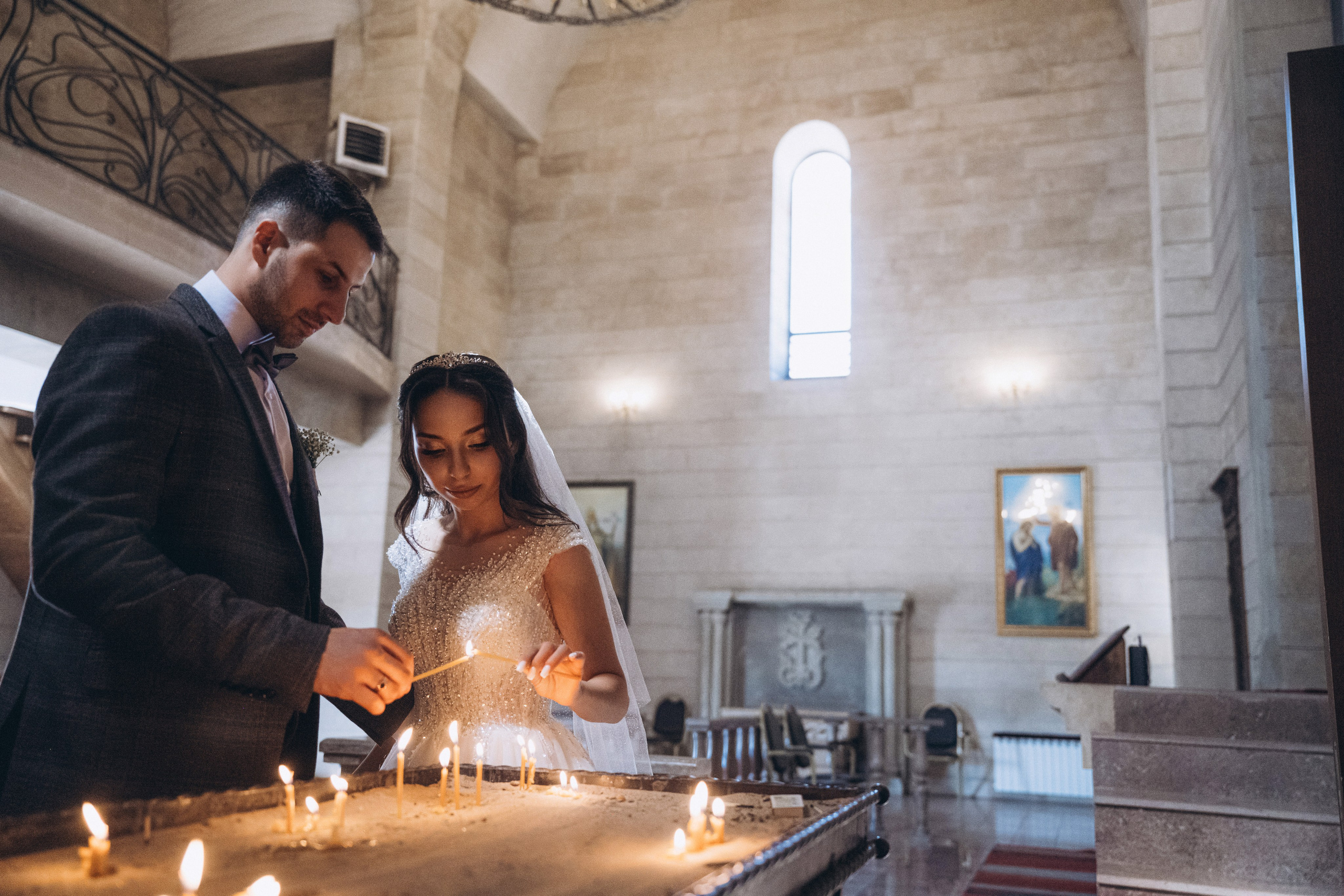 Айкануш+Вараздат. Фотограф Анатолий Шестаков