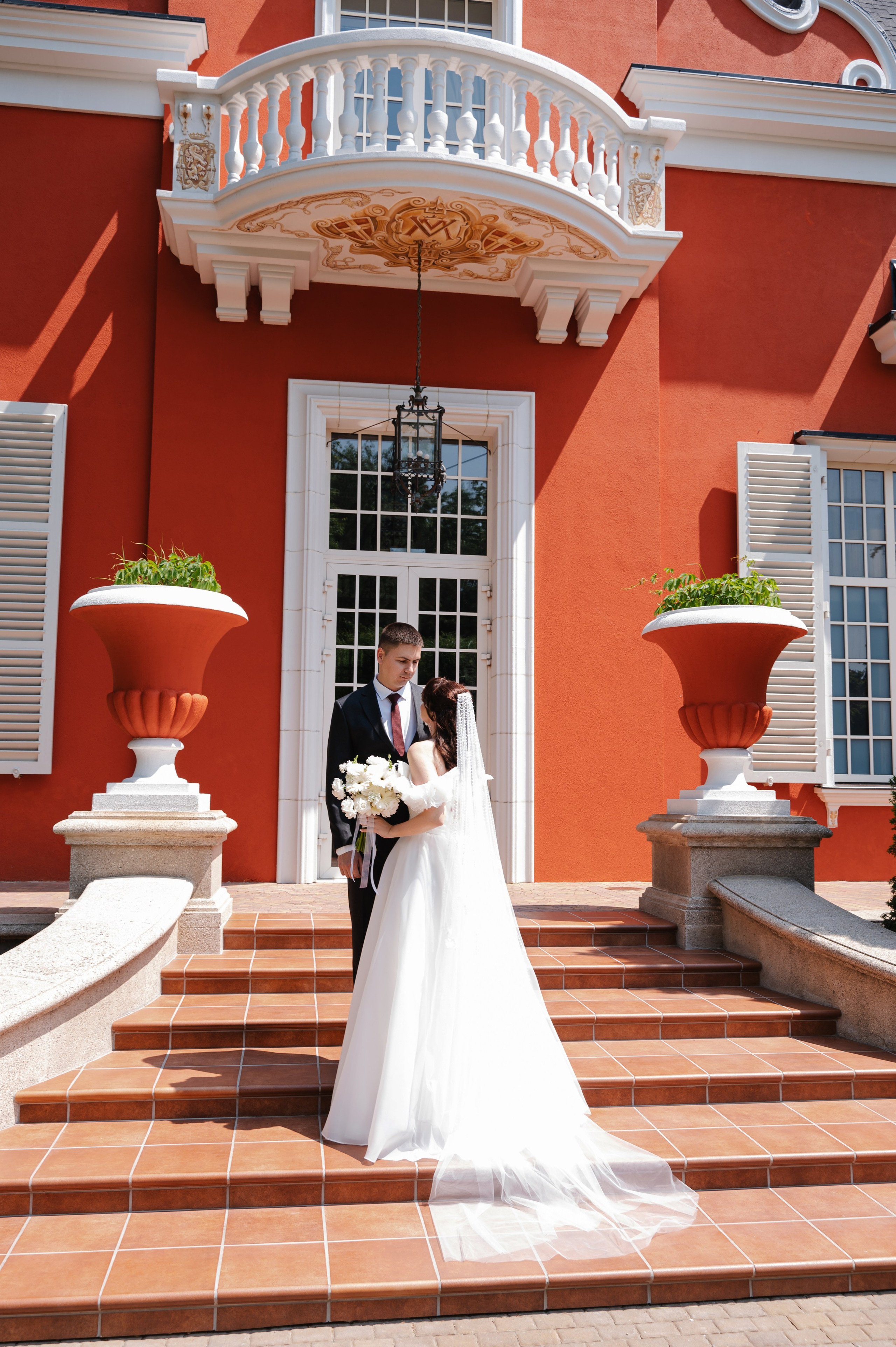 Свадьба/Old House. Фотограф Ярута Оксана / Ростов-на-Дону