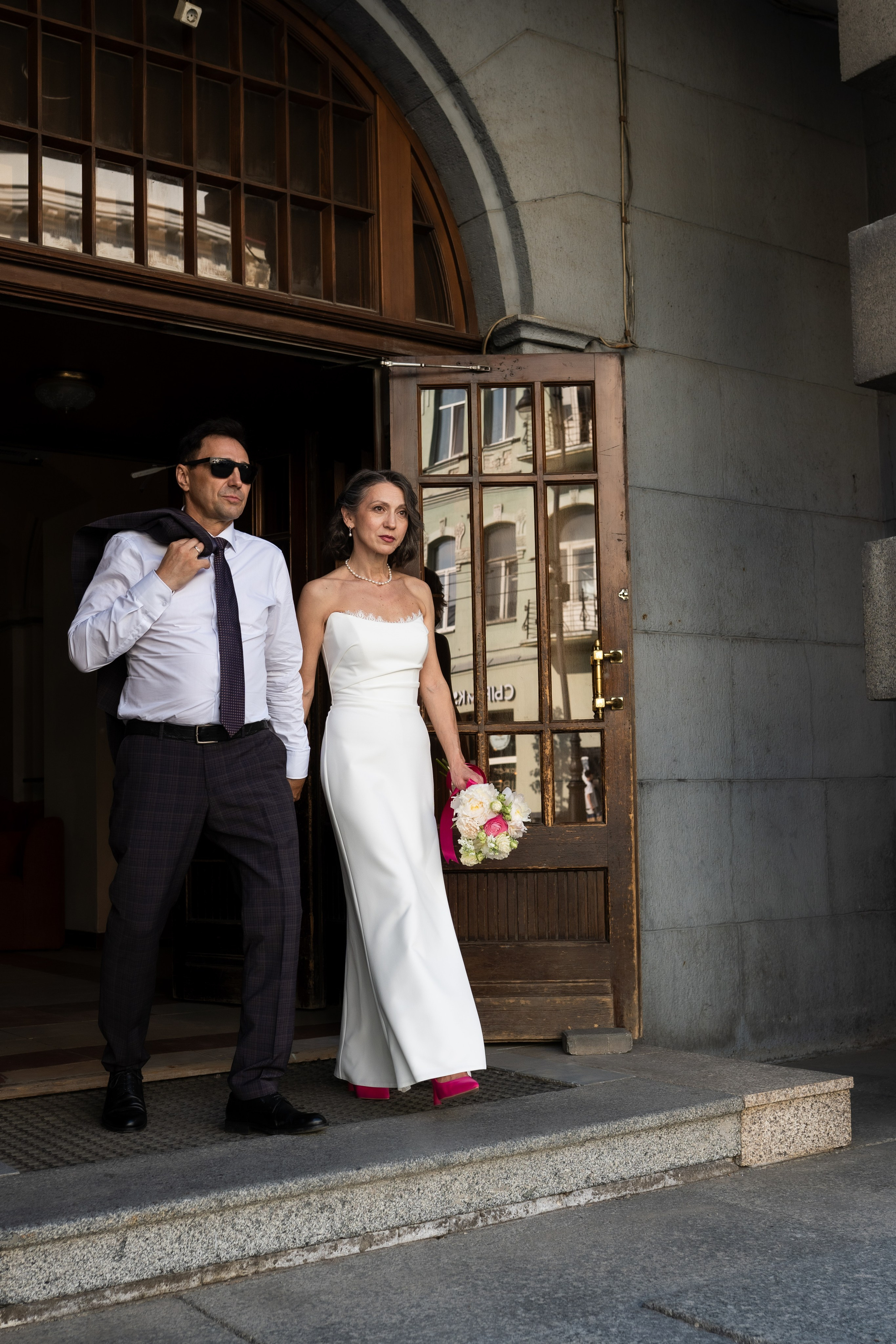 Леонид и Ирина. Фотограф в Самаре Иван Булатов