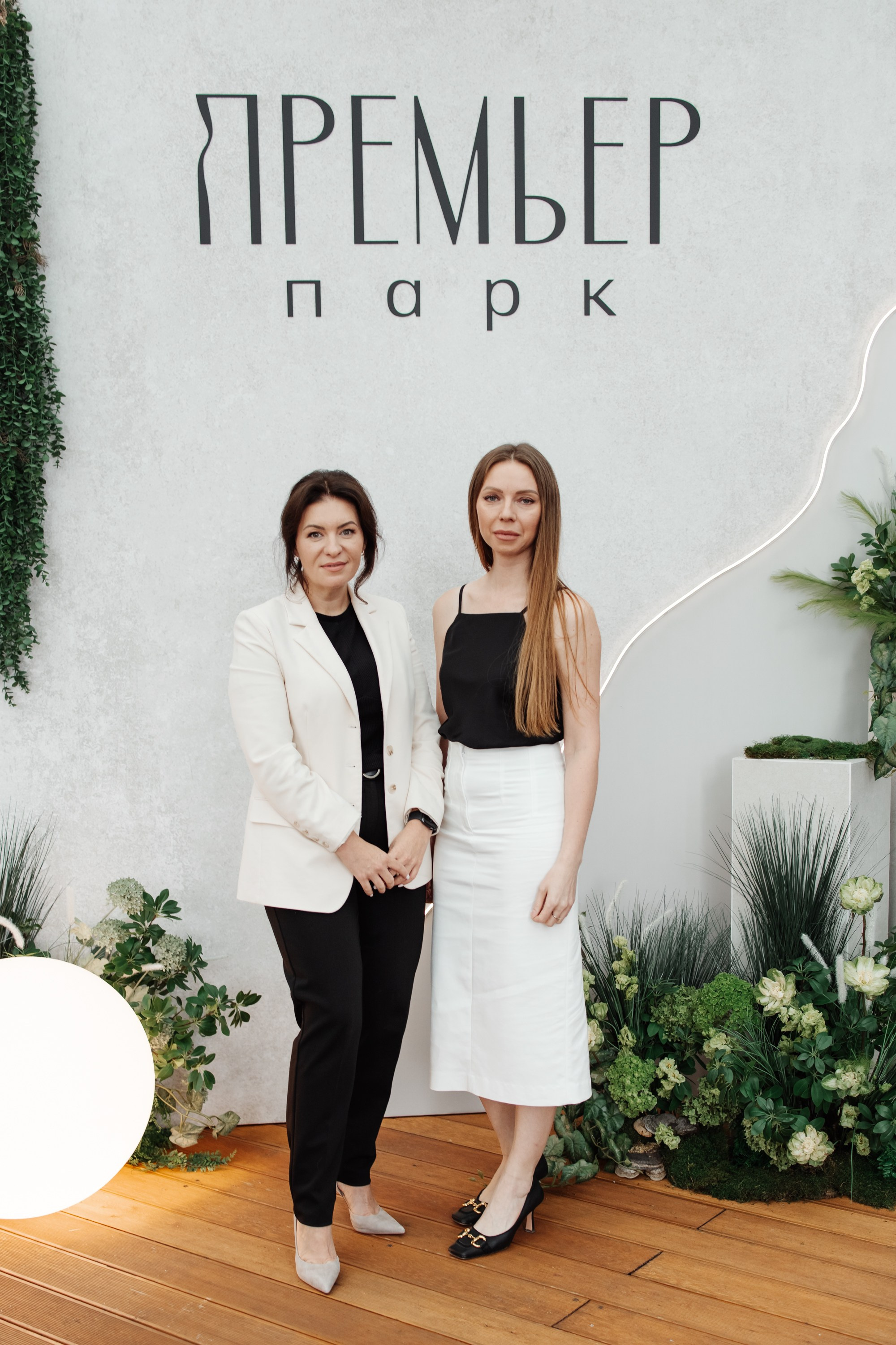 ГК «Стройальянс» Презентация ЖК «Премьер парк». Свадебный репортажный семейный фотограф