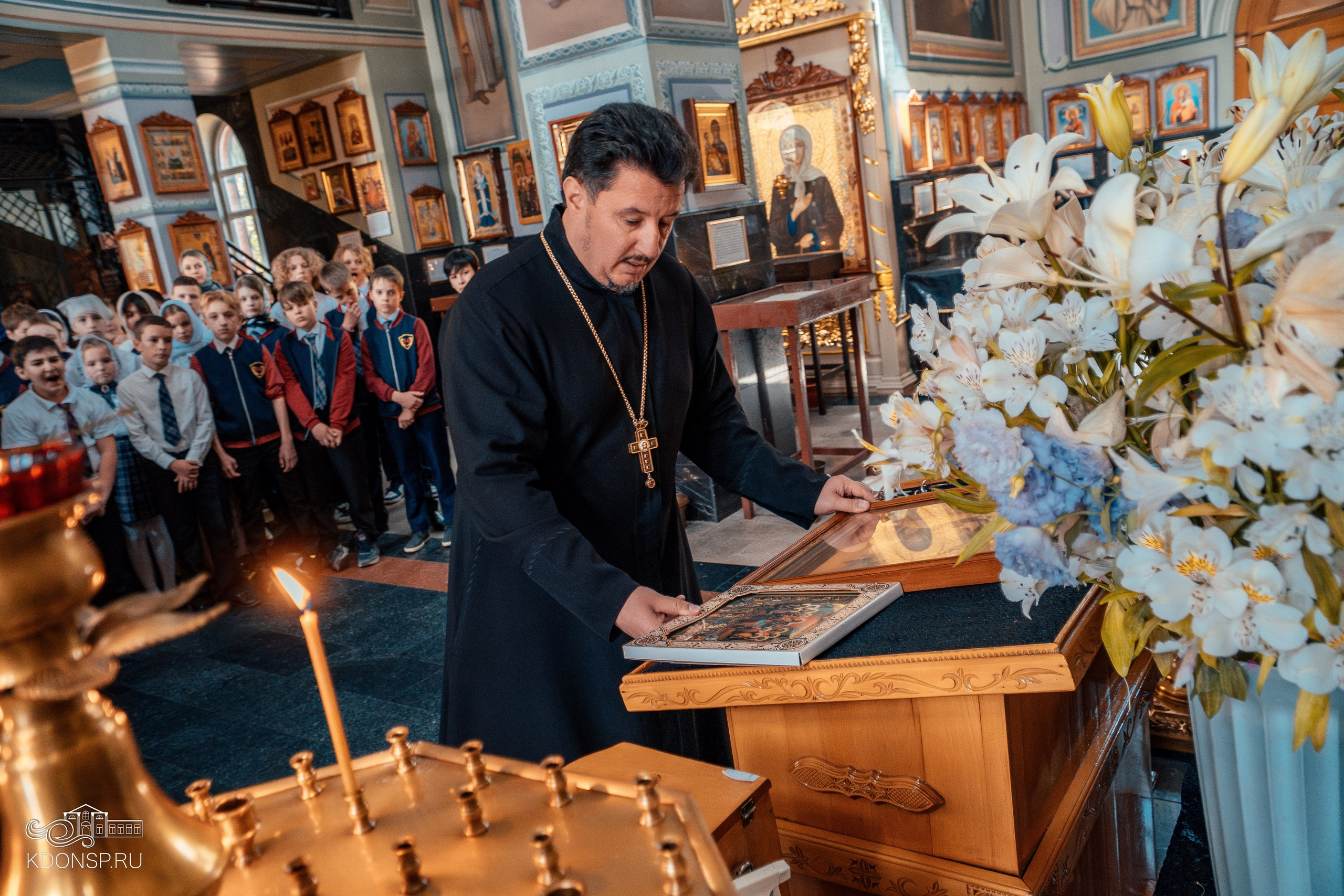 «Великий четверг». Новотитаровский Дом культуры