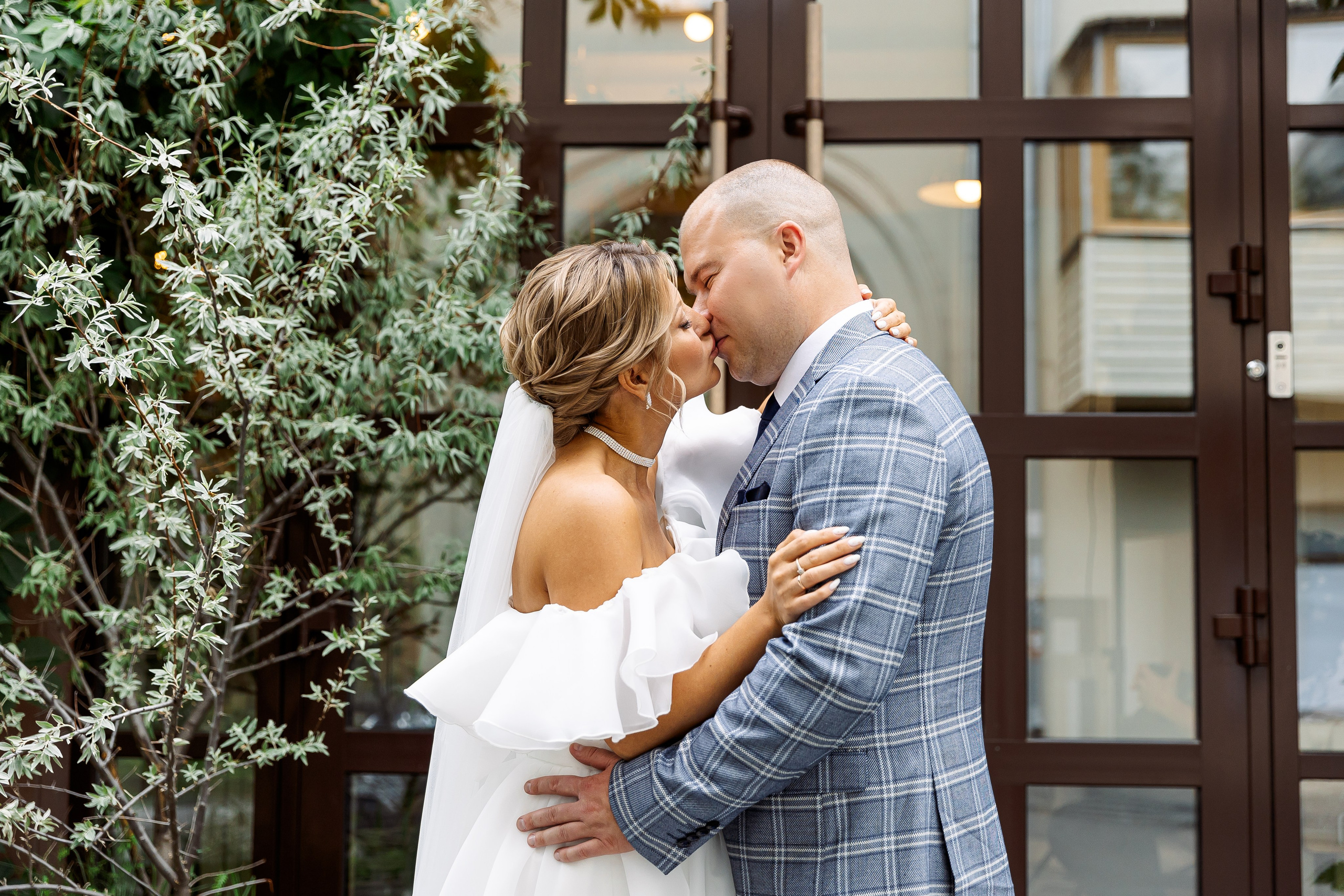 Евгения и Михиал. Свадебный и семейный фотограф в Челябинске Юлия Ишимова