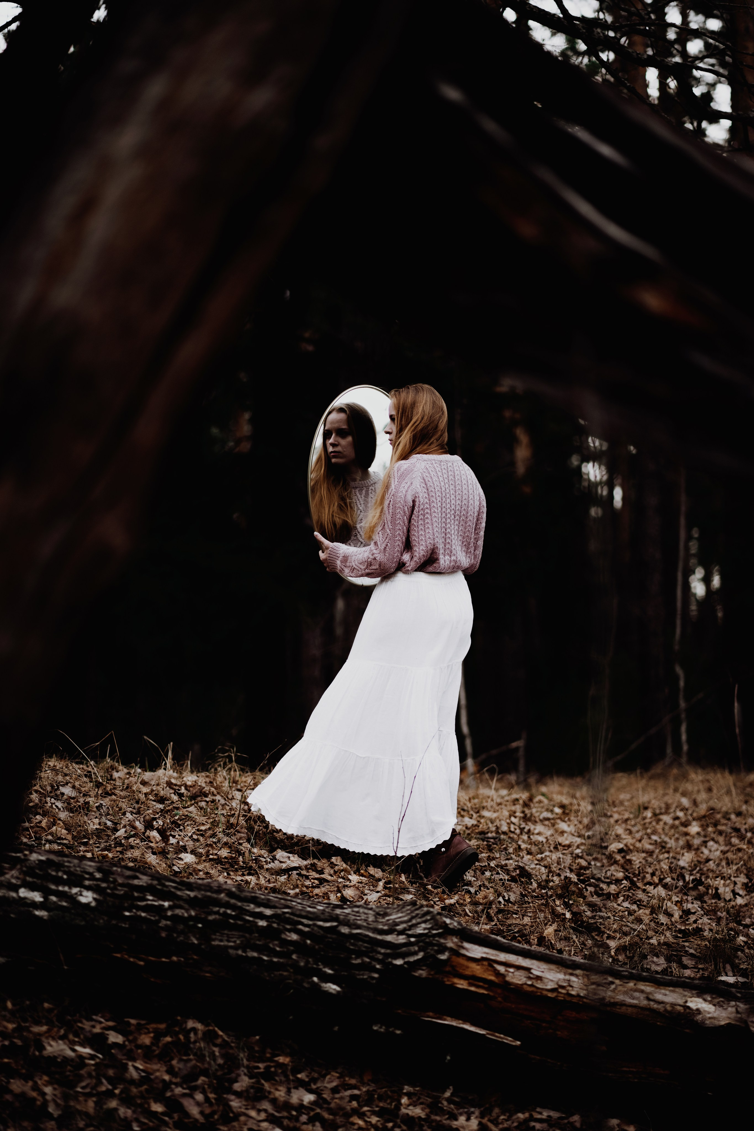 Волшебный лес. Фотограф в Нижнем Новгороде Алексей Уковский