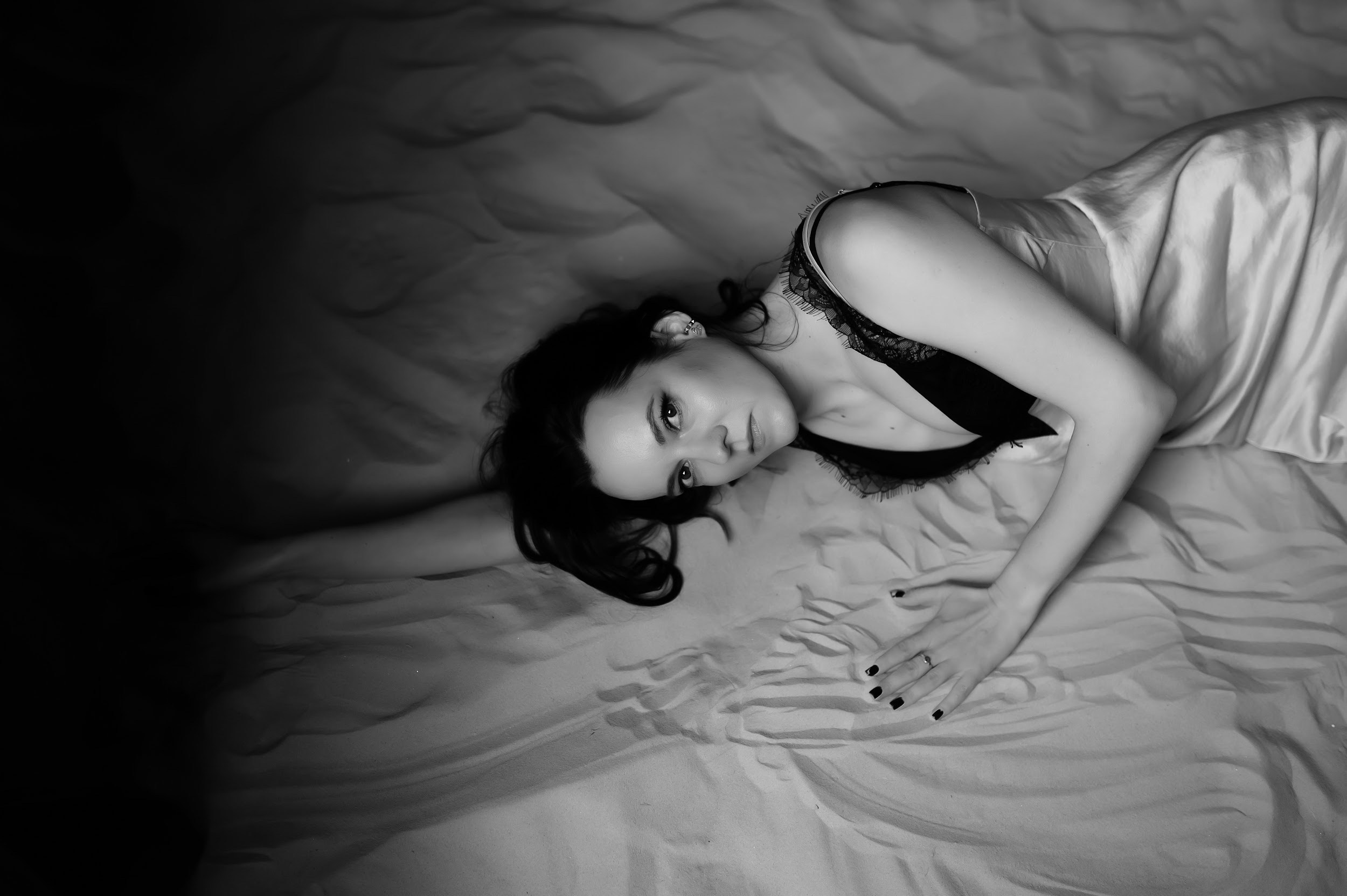 Лена. Фотограф Марина Росси