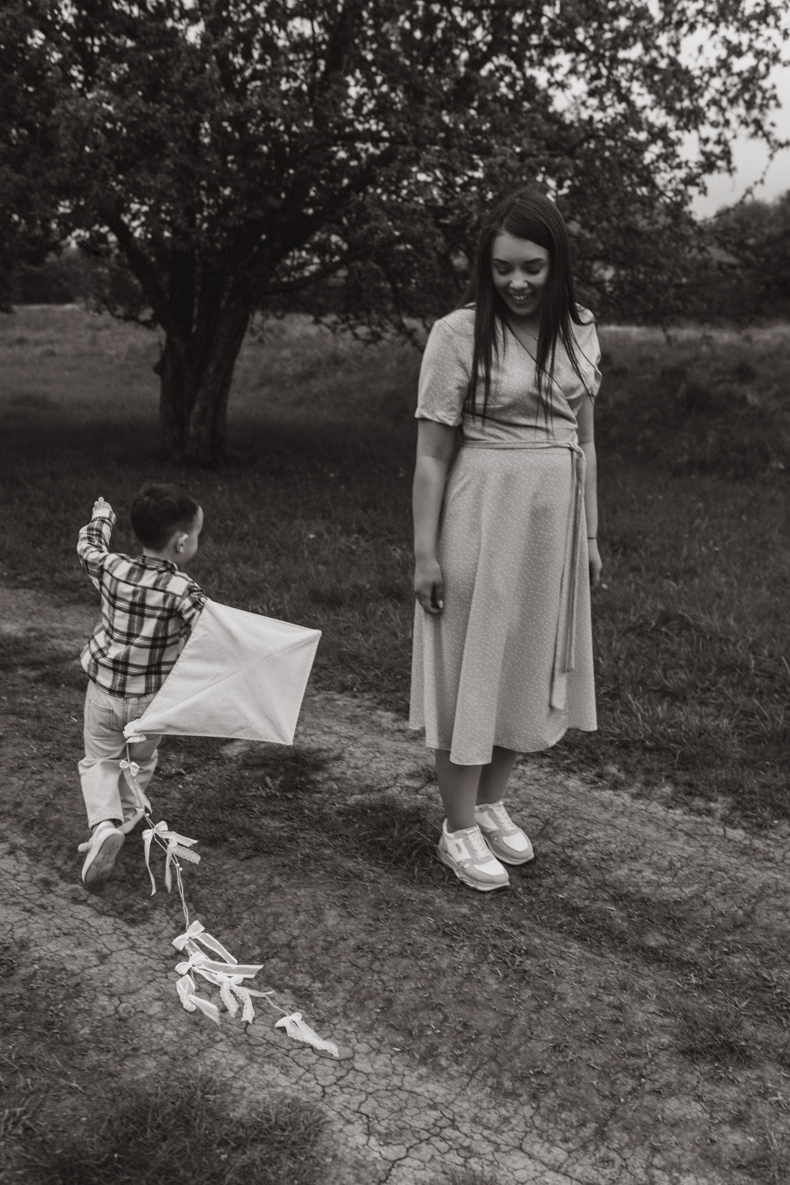 Таня и Илья. Семейный и детский фотограф Башкатова Дарья Старый Оскол