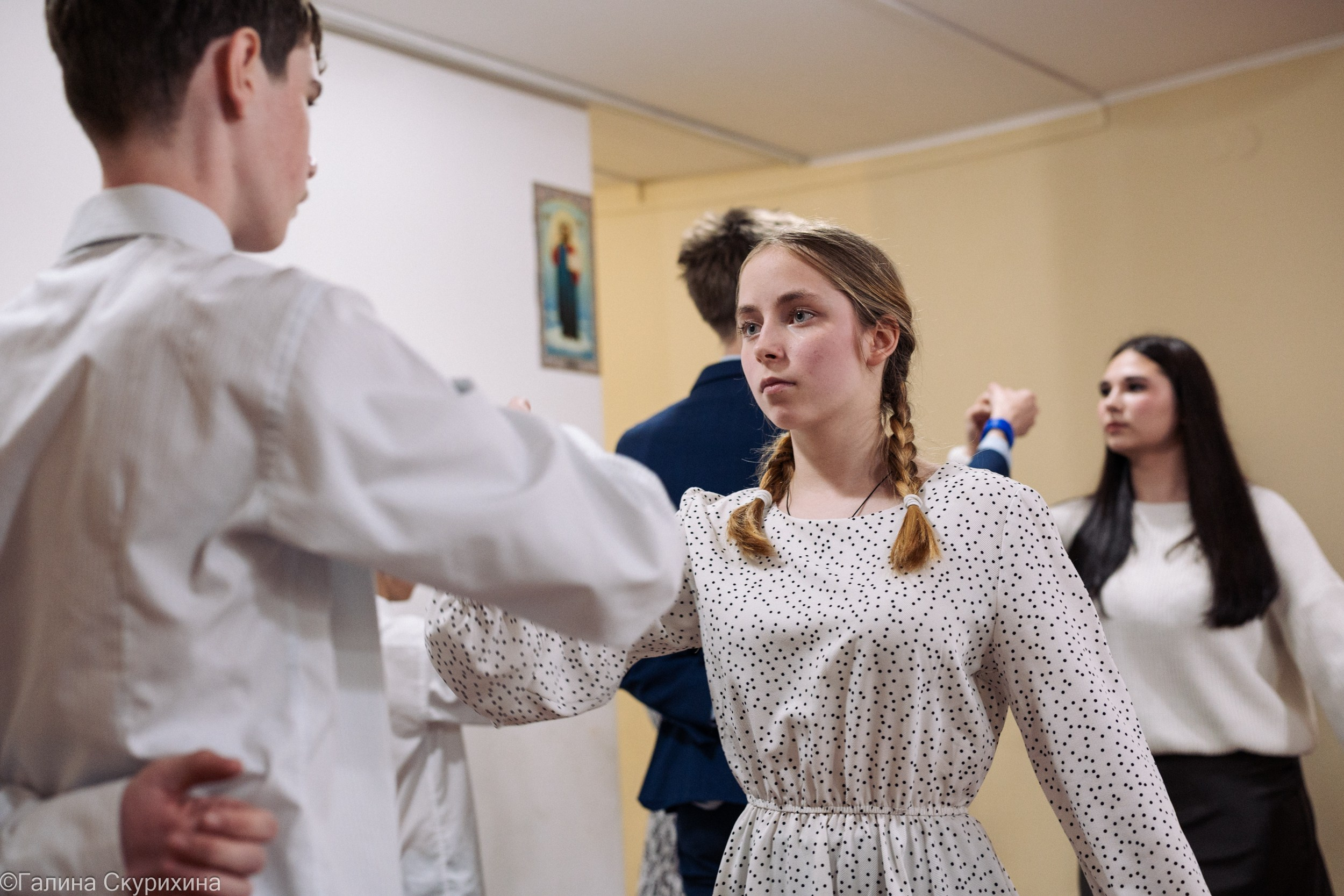 Праздник «Чтобы помнили…». Ребята детского дома «Ровесник». Семейный детский фотограф на крещение, венчание в Иваново Галина Скурихина