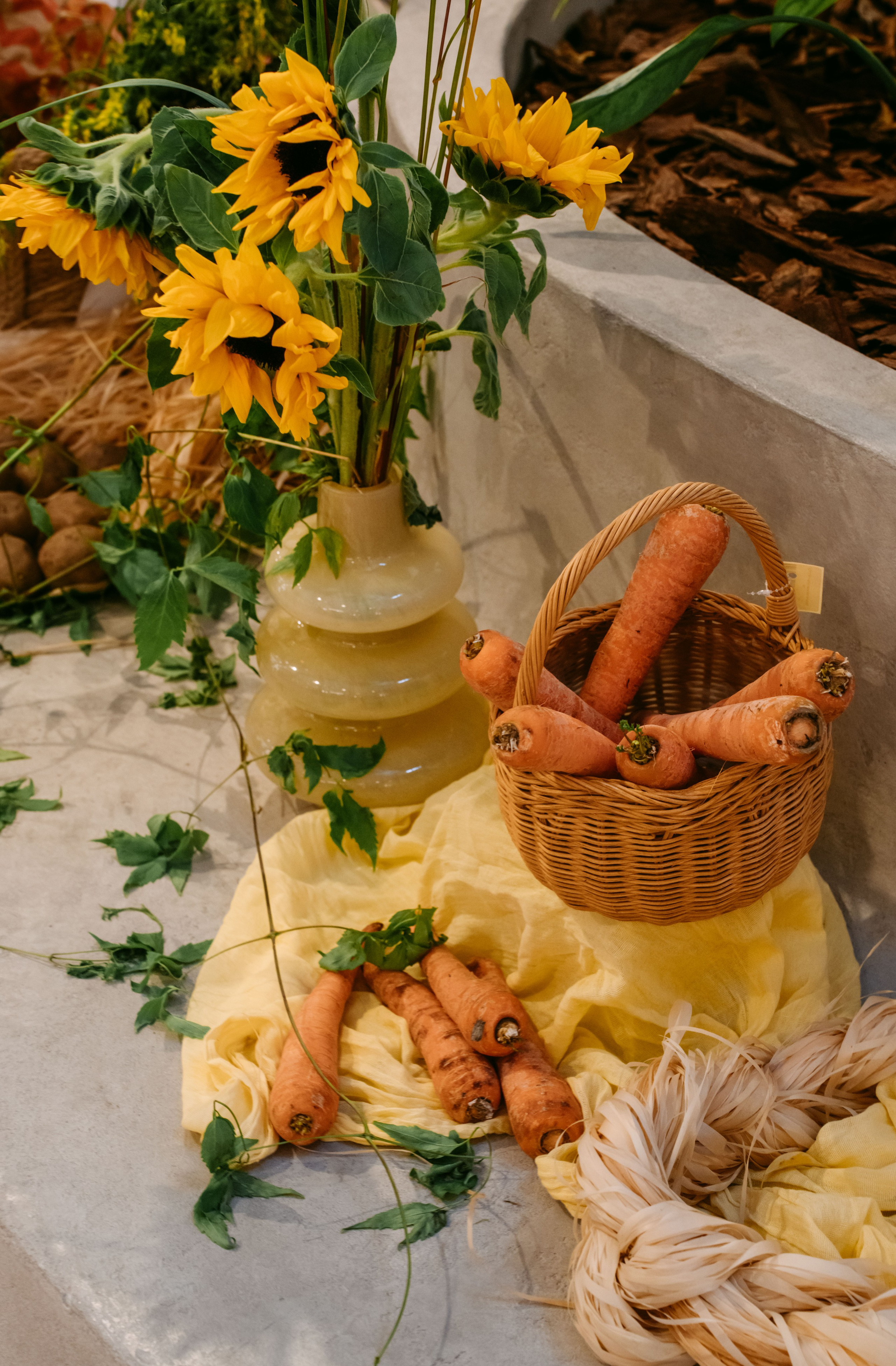 Московский рынок. Солнцестояние / 2025. Саша Копылов, фотограф в Казани