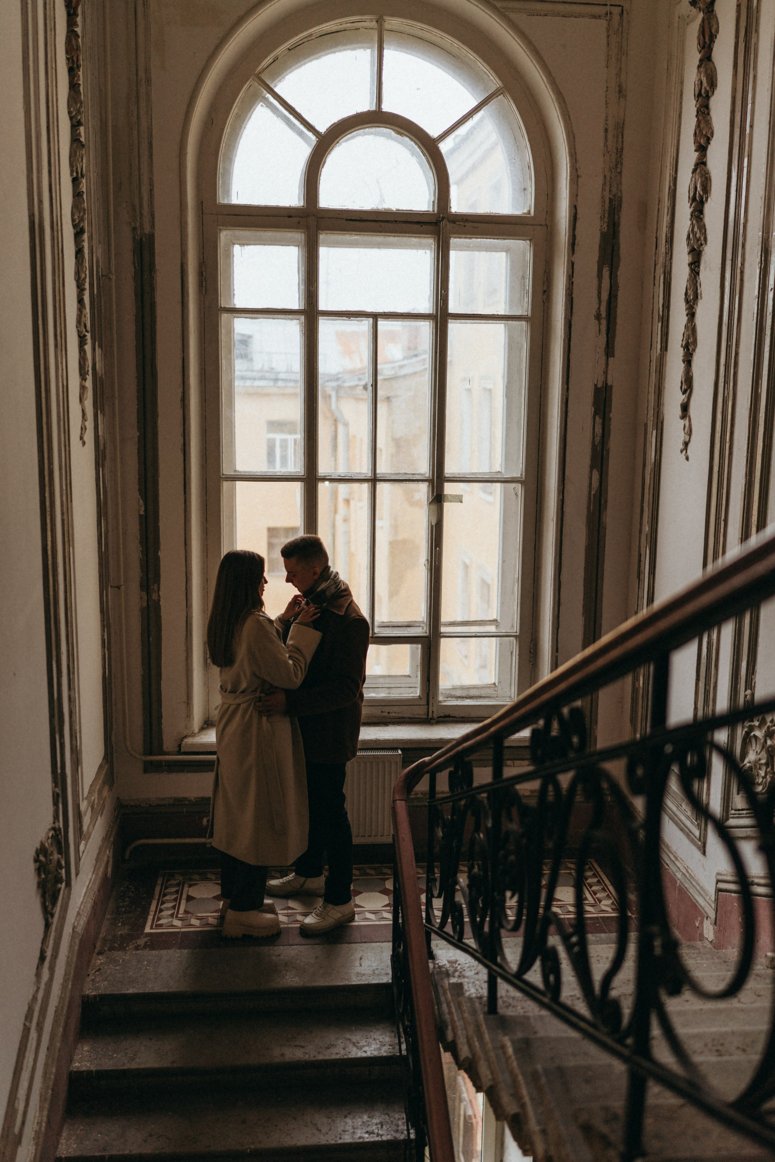 Максим и Кристина. Фотограф в Санкт-Петербурге — Лучина Екатерина