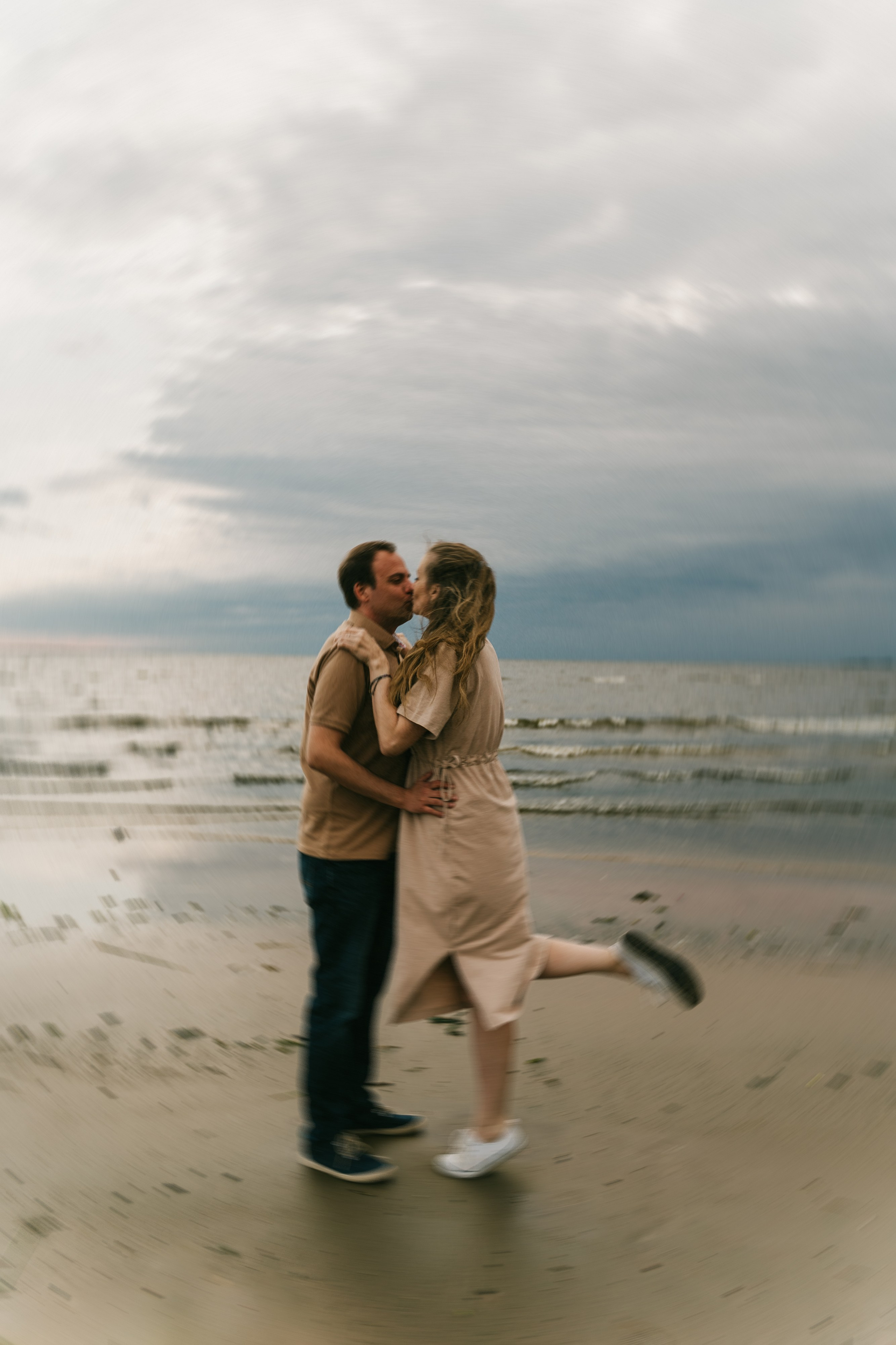 Сергей/Алёна и Варя. Фотограф в Санкт-Петербурге — Лучина Екатерина