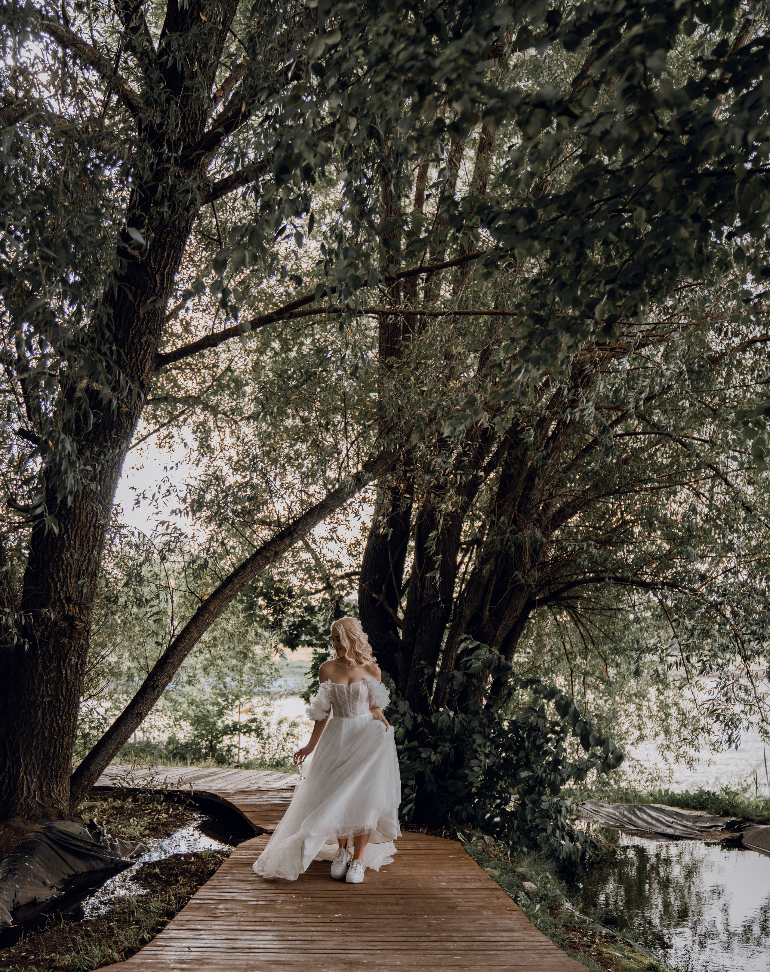 Весь мир на двоих. Портретный и свадебный фотограф в Москве Финкельштенй Анна