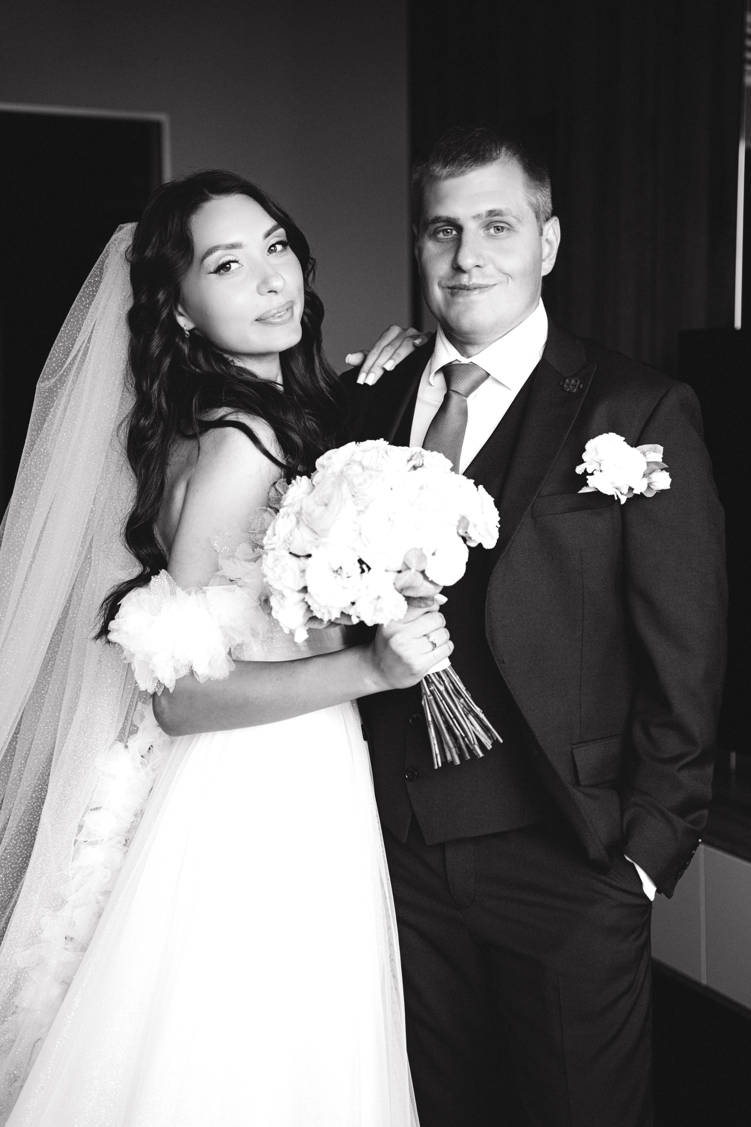 Дарья и Анатолий…. Свадебный фотограф в Краснодаре, Анапе, Сочи, Новороссийске