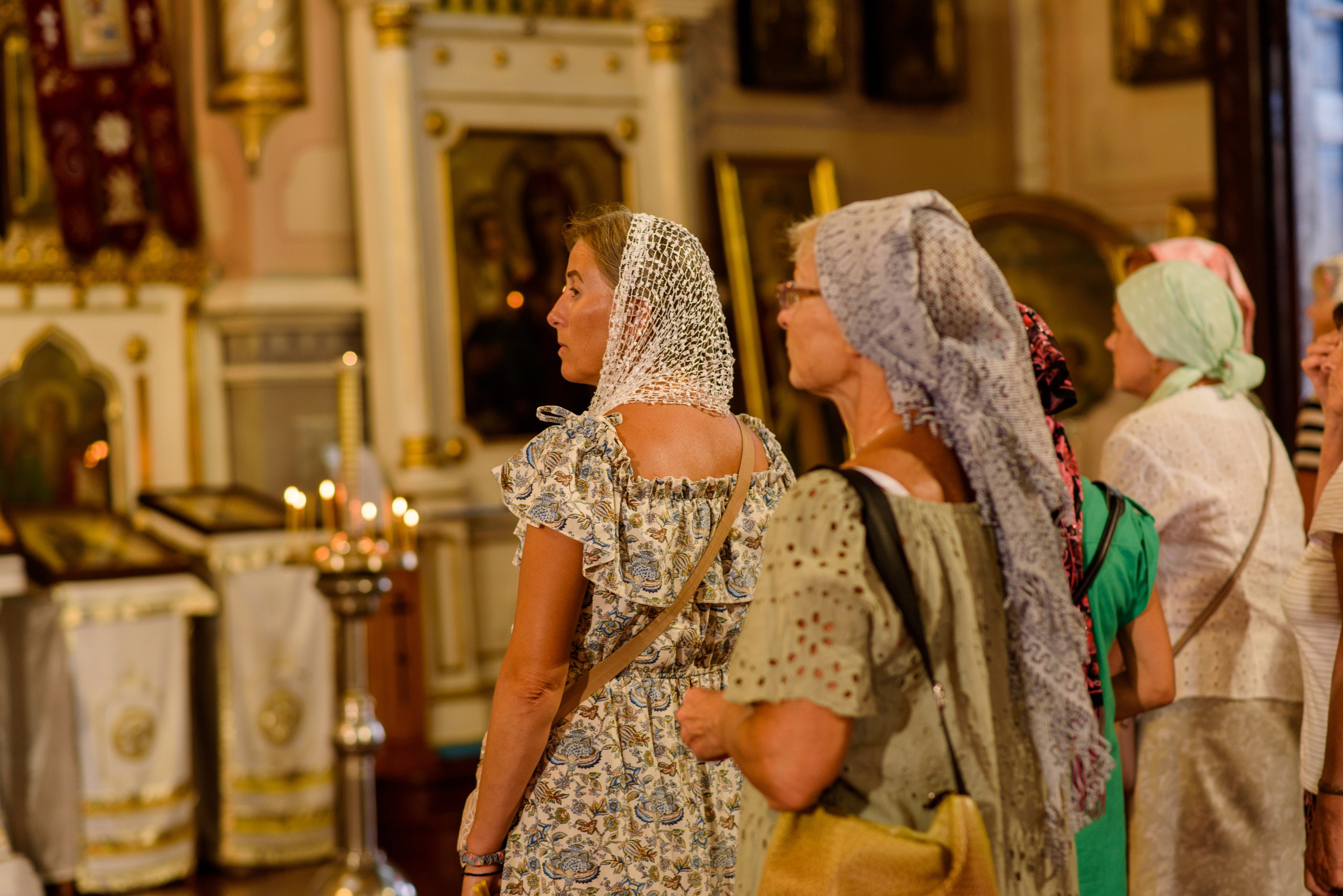 Вечернее Богослужение 20.09.2023. Семейный и свадебный фотограф в Феодосии и Коктебеле