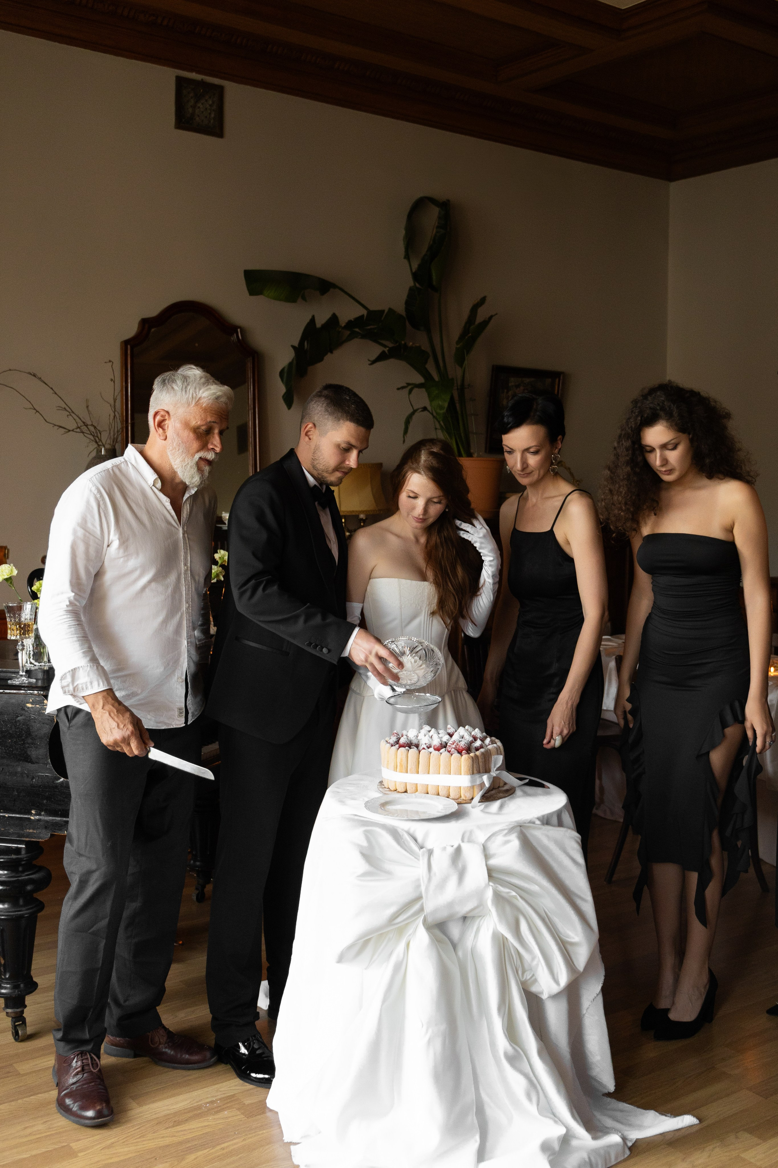 Вероника+Алексей. Свадебный фотограф в Санкт-Петербурге