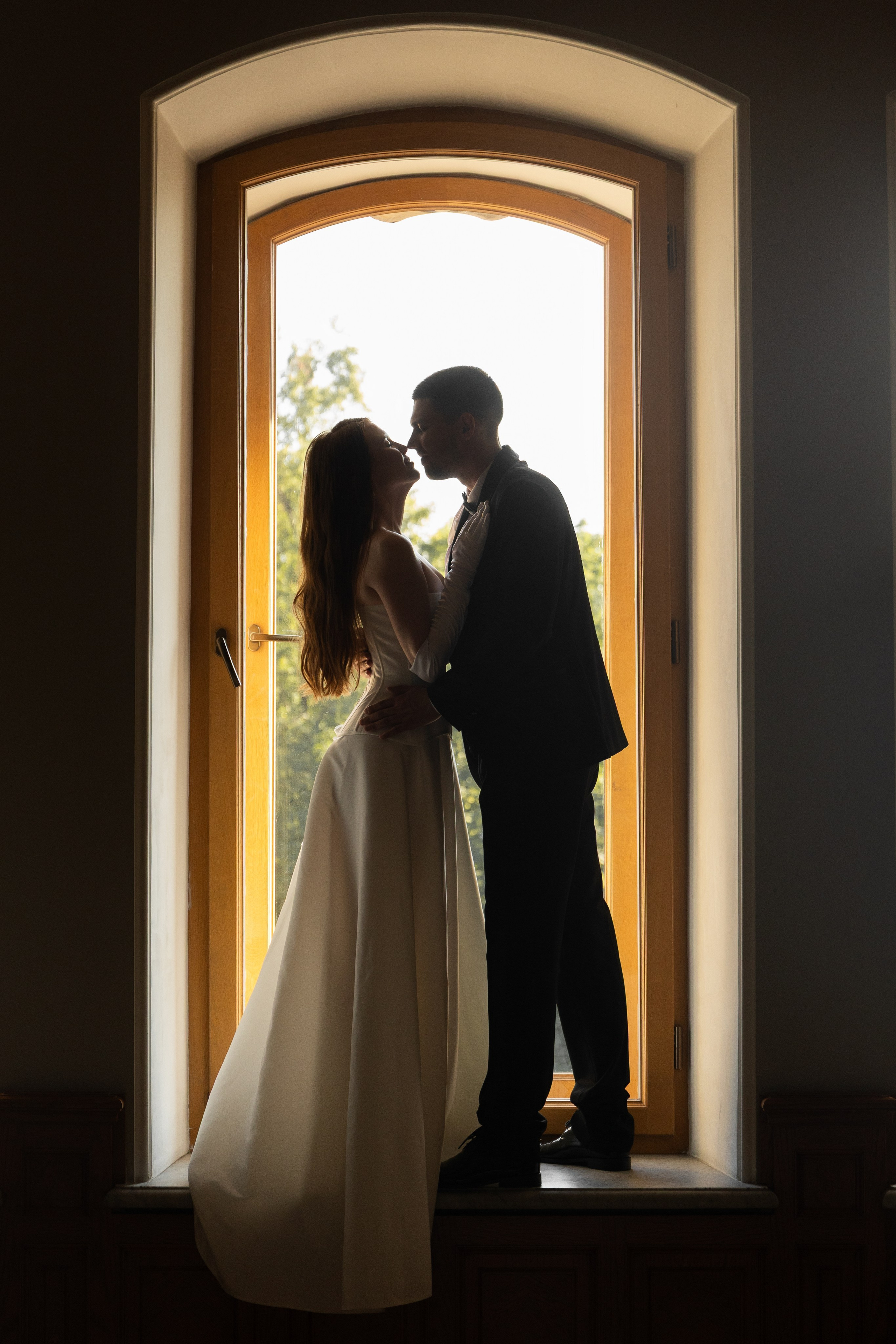 Вероника+Алексей. Свадебный фотограф в Санкт-Петербурге