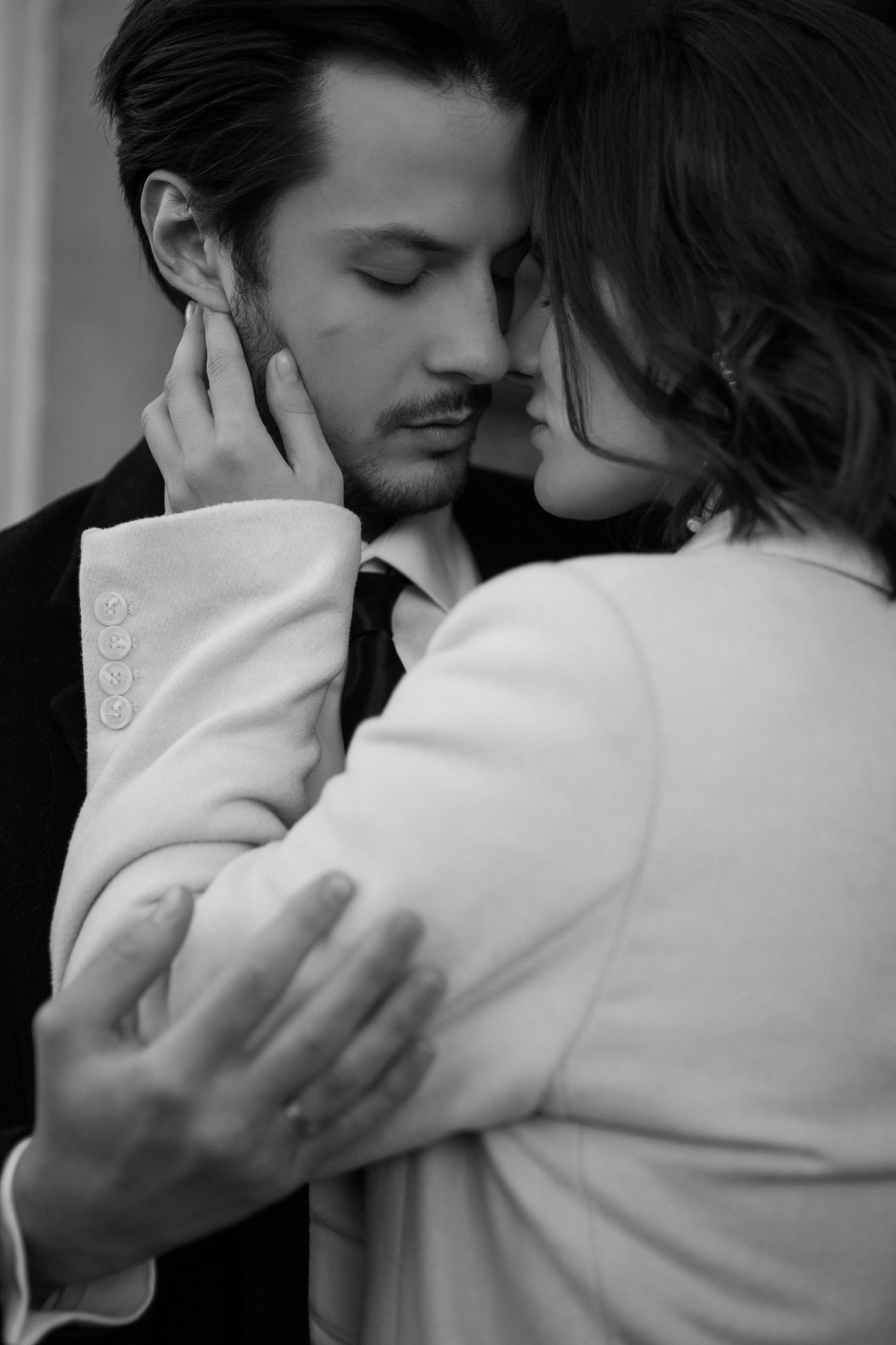 Полина+Дмитрий. Свадебный фотограф в Санкт-Петербурге