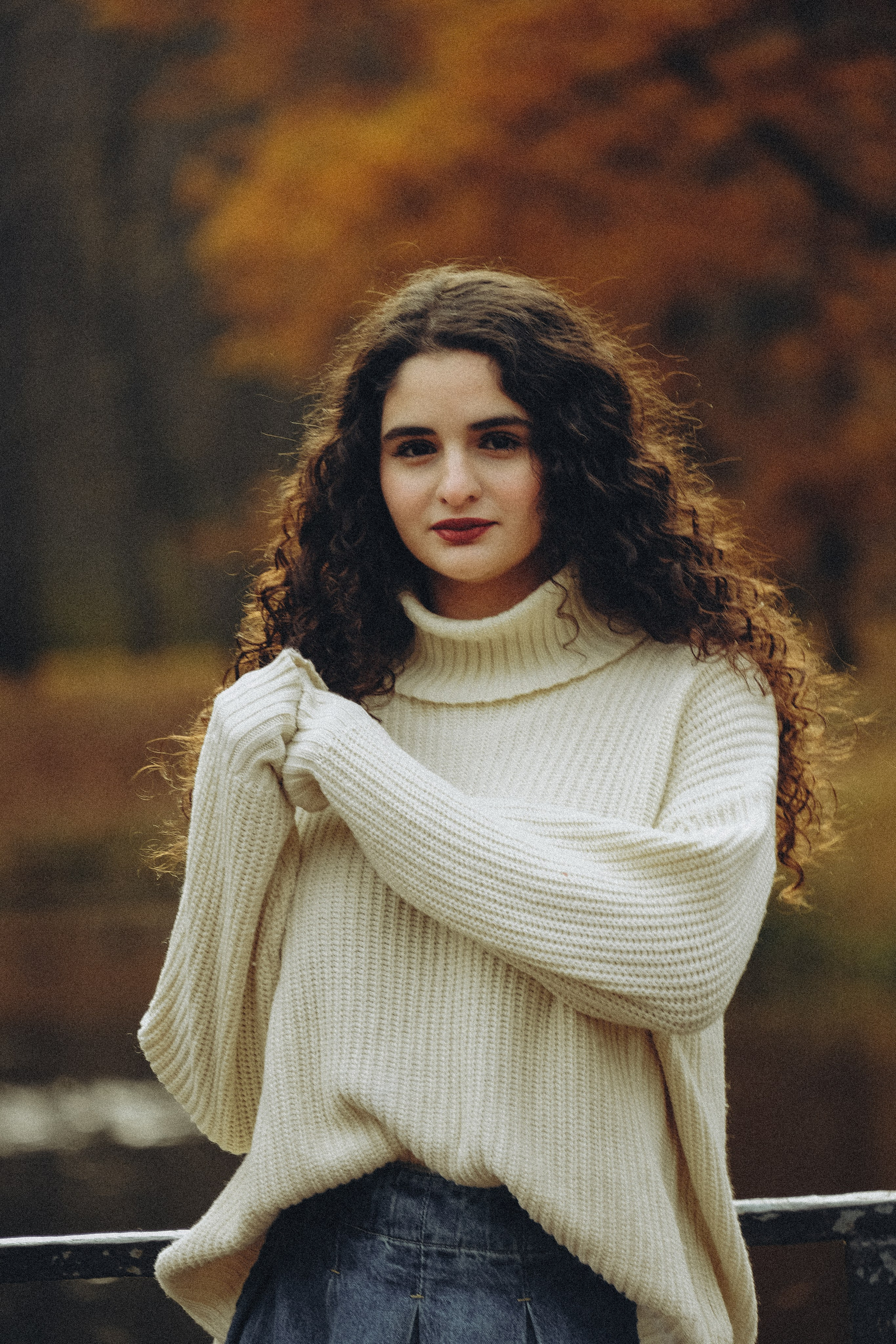 Осеняя прогулка. Профессиональный фотограф, Санкт-Петербург — Виктория Богомолова