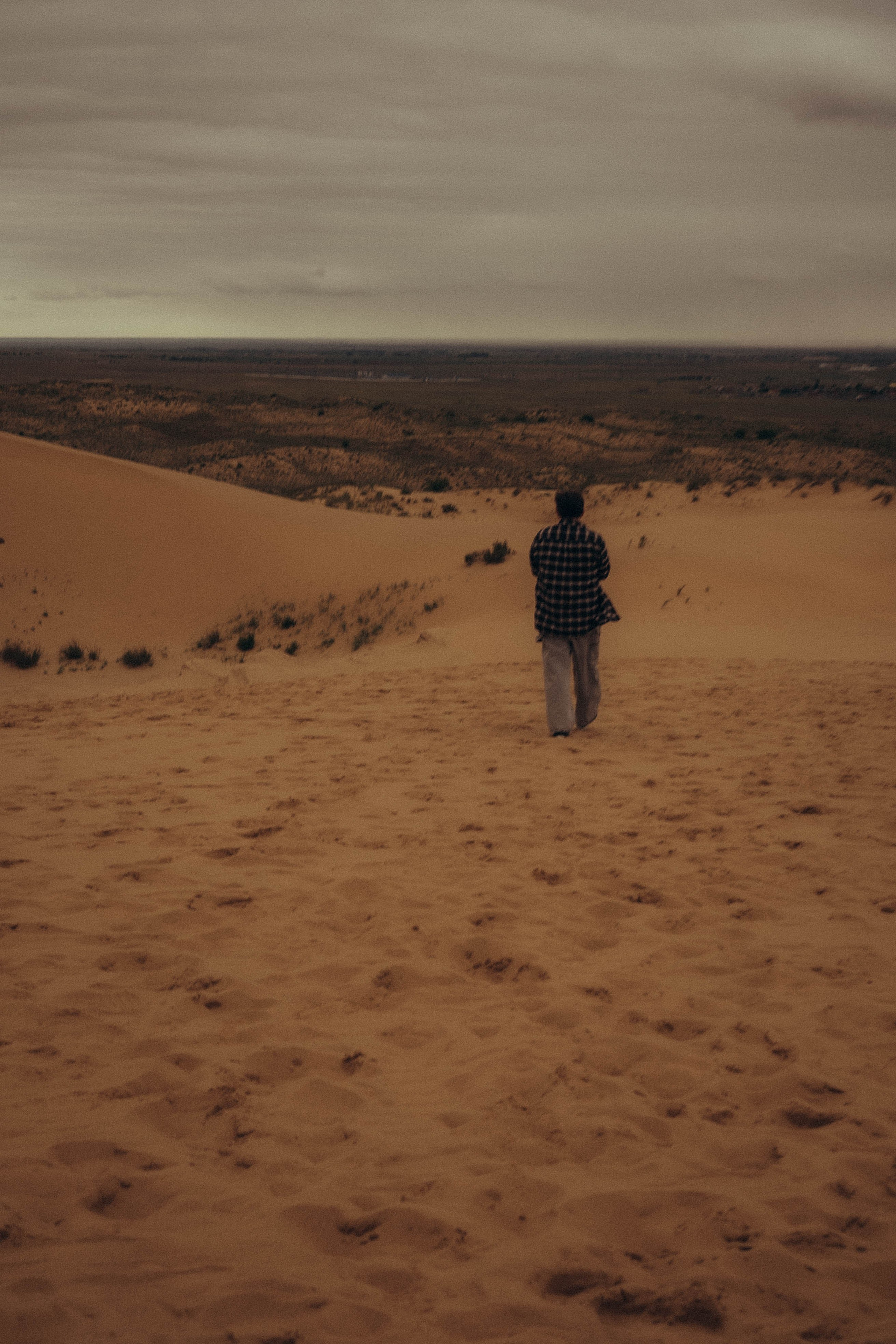 Барханы. Профессиональный фотограф, Санкт-Петербург — Виктория Богомолова