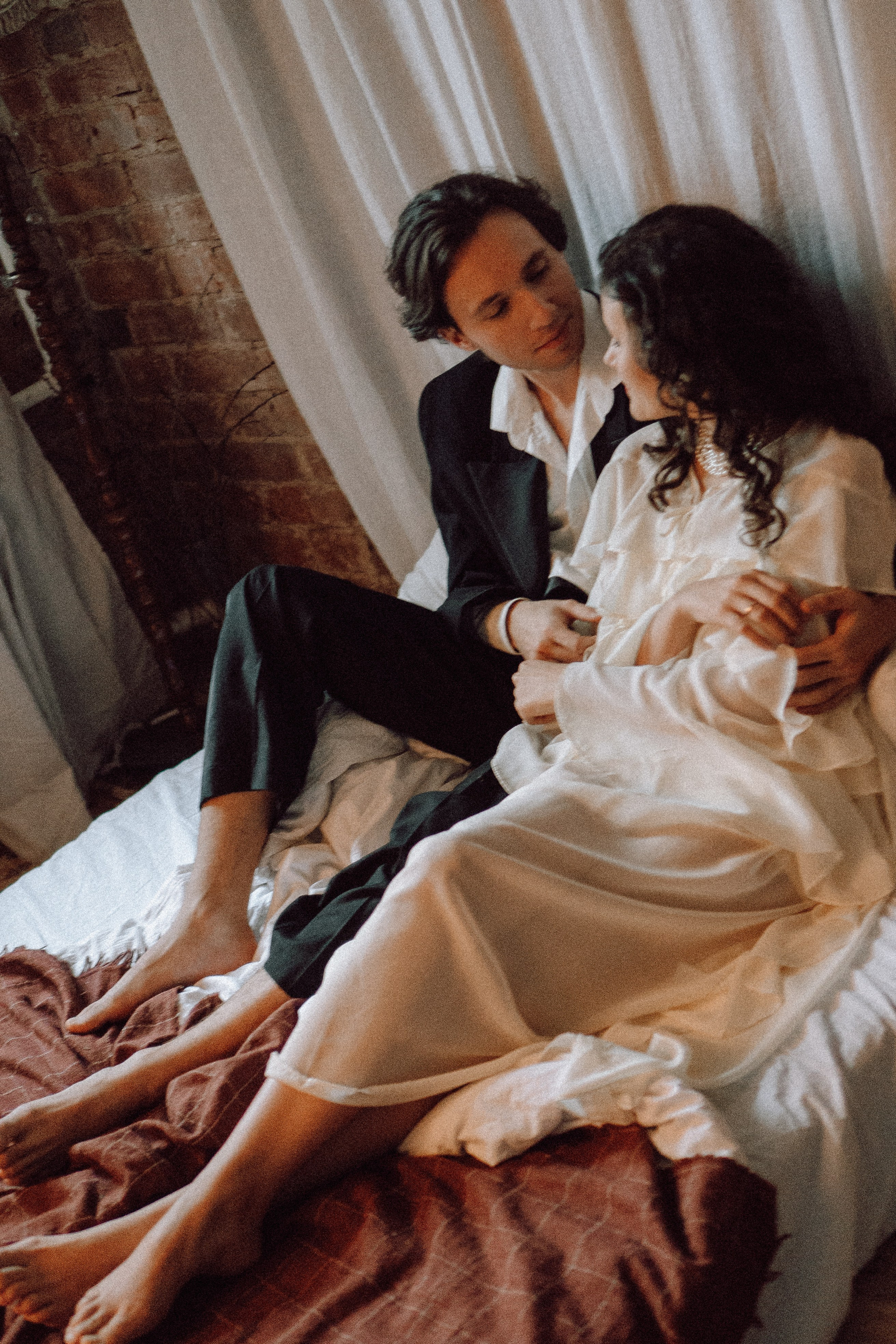 Новогодний стиль вдвоем. Профессиональный фотограф, Санкт-Петербург — Виктория Богомолова