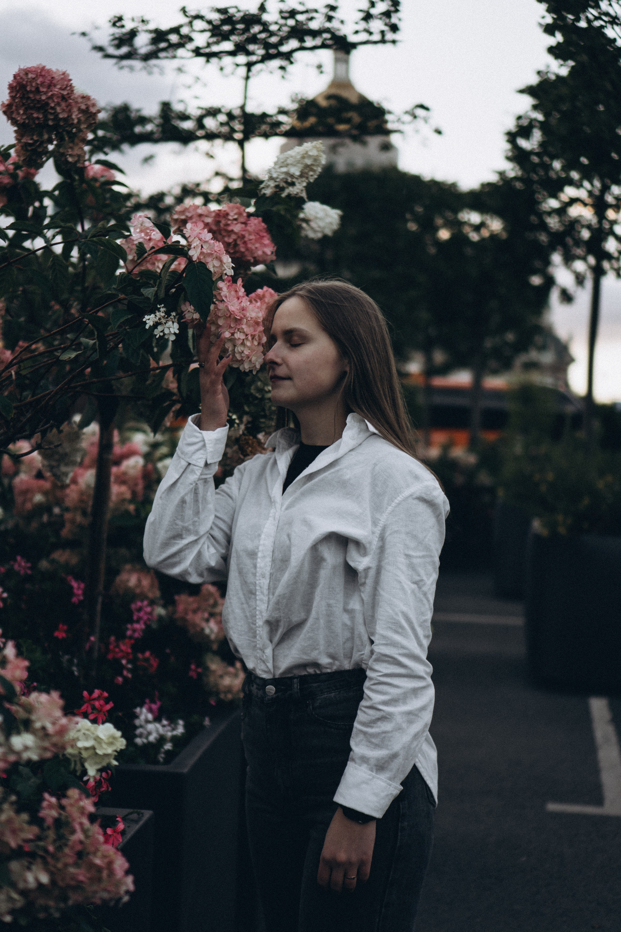 ПРОГУЛКА НА ЗАКАТЕ. Профессиональный фотограф, Санкт-Петербург — Виктория Богомолова