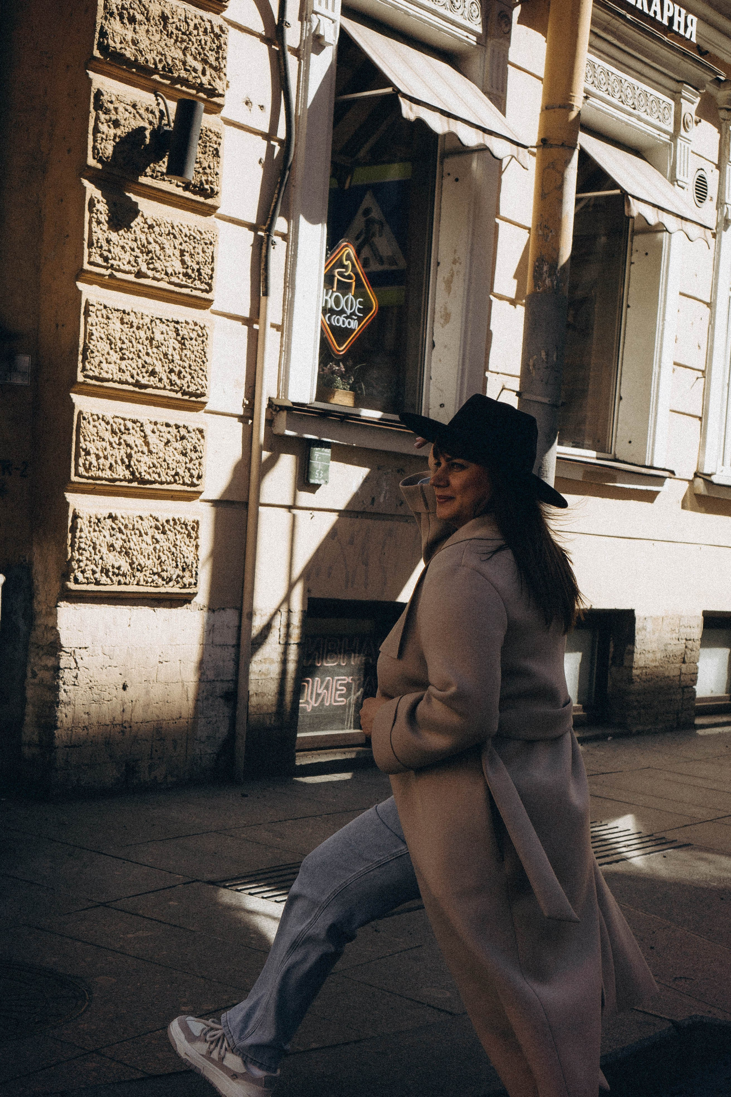 Прогулочная. Профессиональный фотограф, Санкт-Петербург — Виктория Богомолова