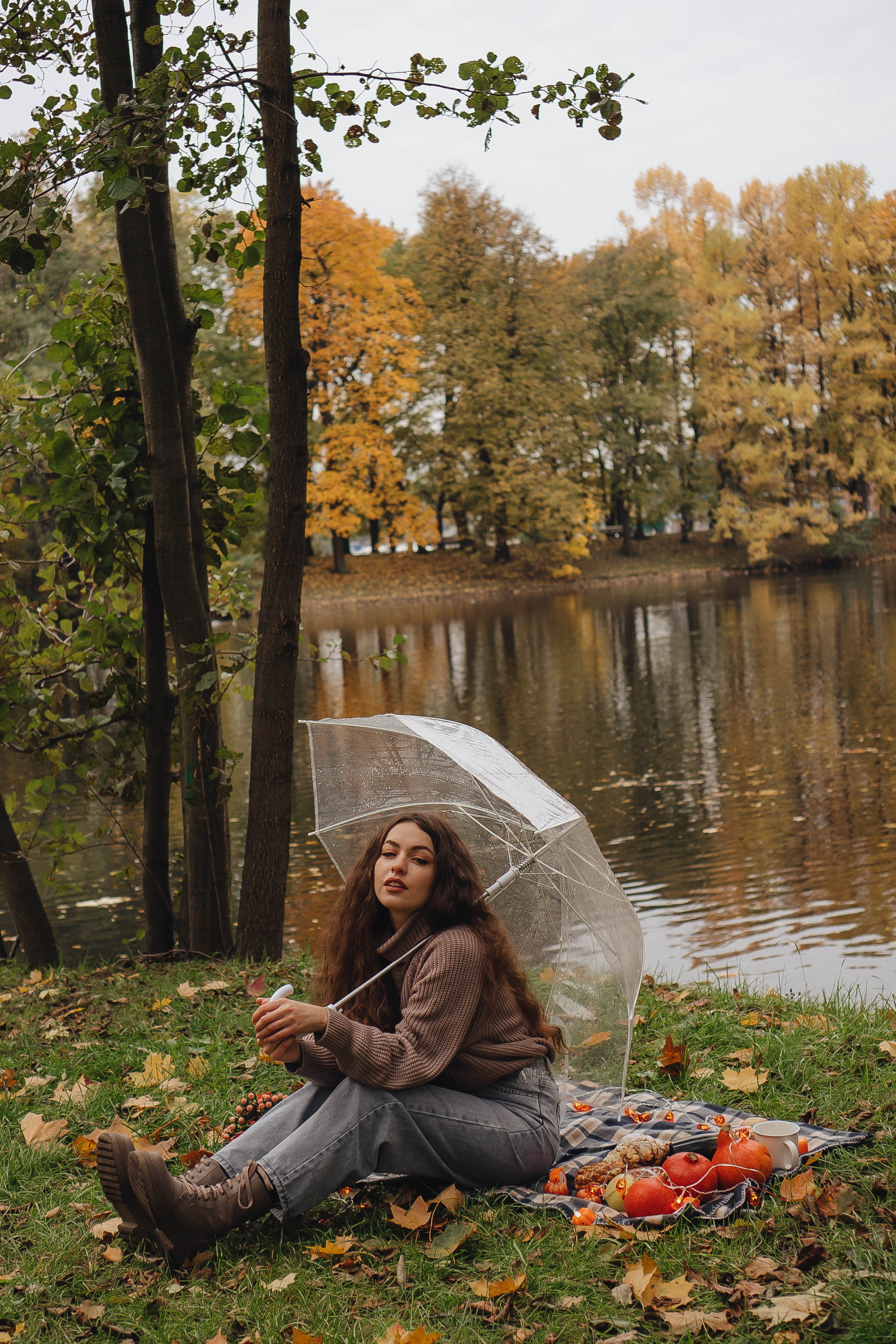 Осень. Профессиональный фотограф, Санкт-Петербург — Виктория Богомолова