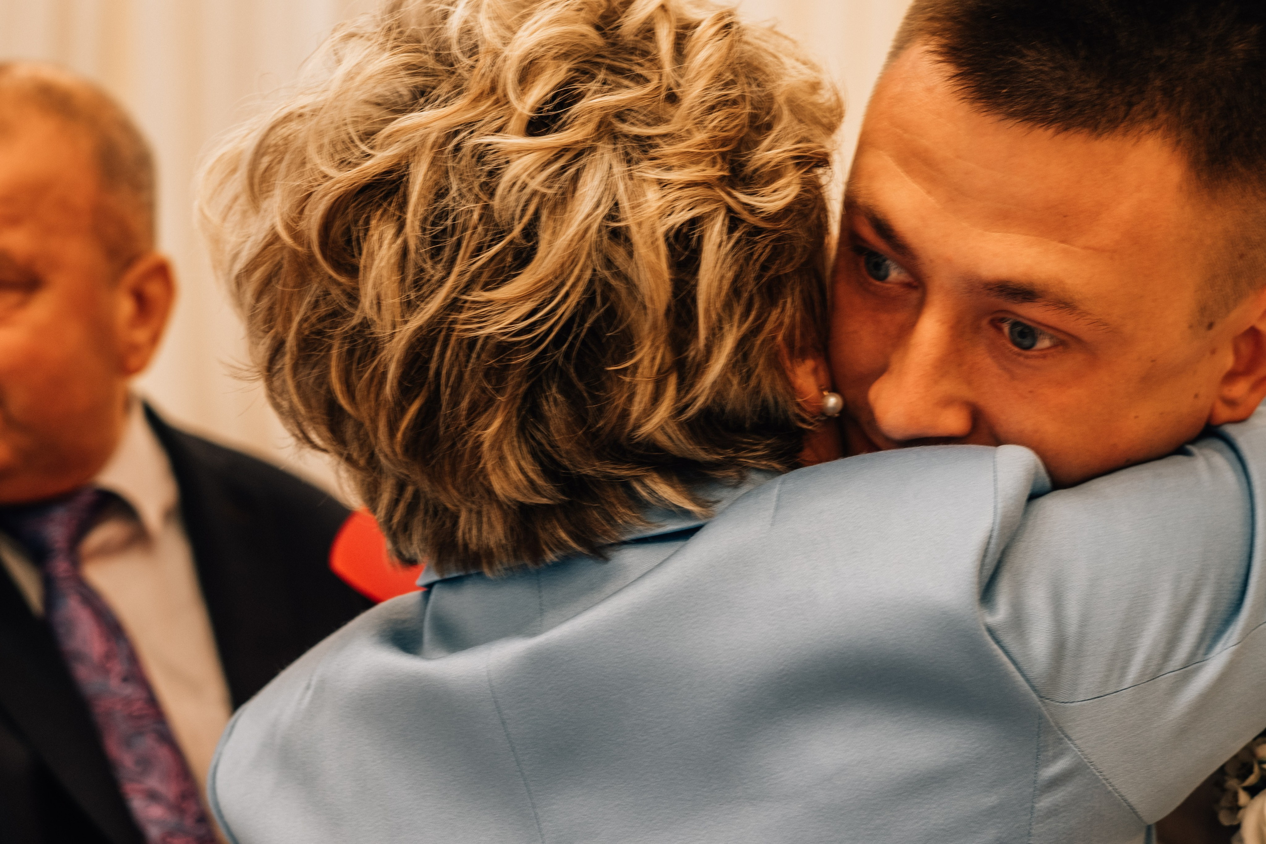 РЕПОРТАЖ В ЗАГСЕ. Профессиональный фотограф, Санкт-Петербург — Виктория Богомолова