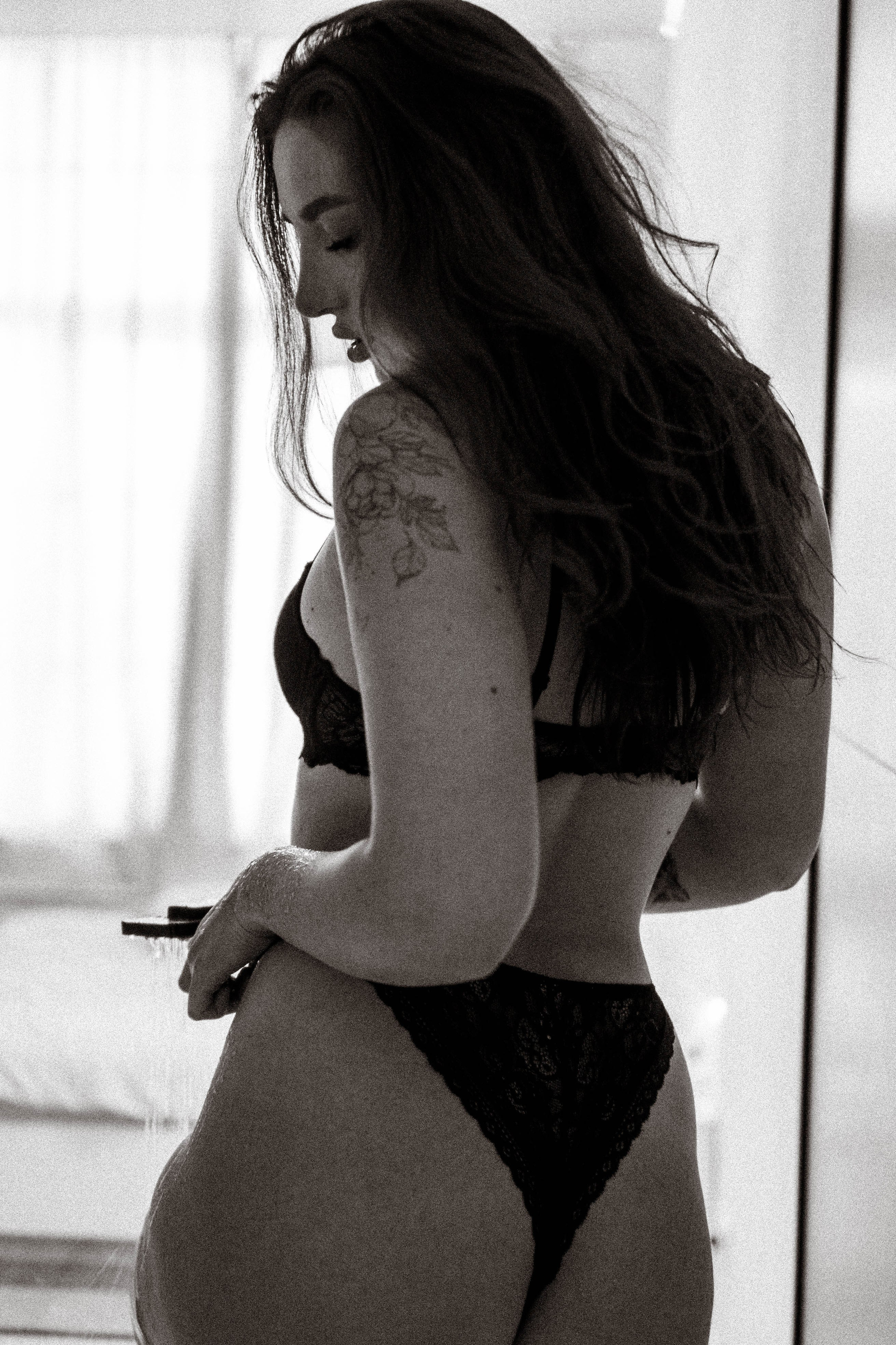 Элеонора в студии. Профессиональный фотограф, Санкт-Петербург — Виктория Богомолова