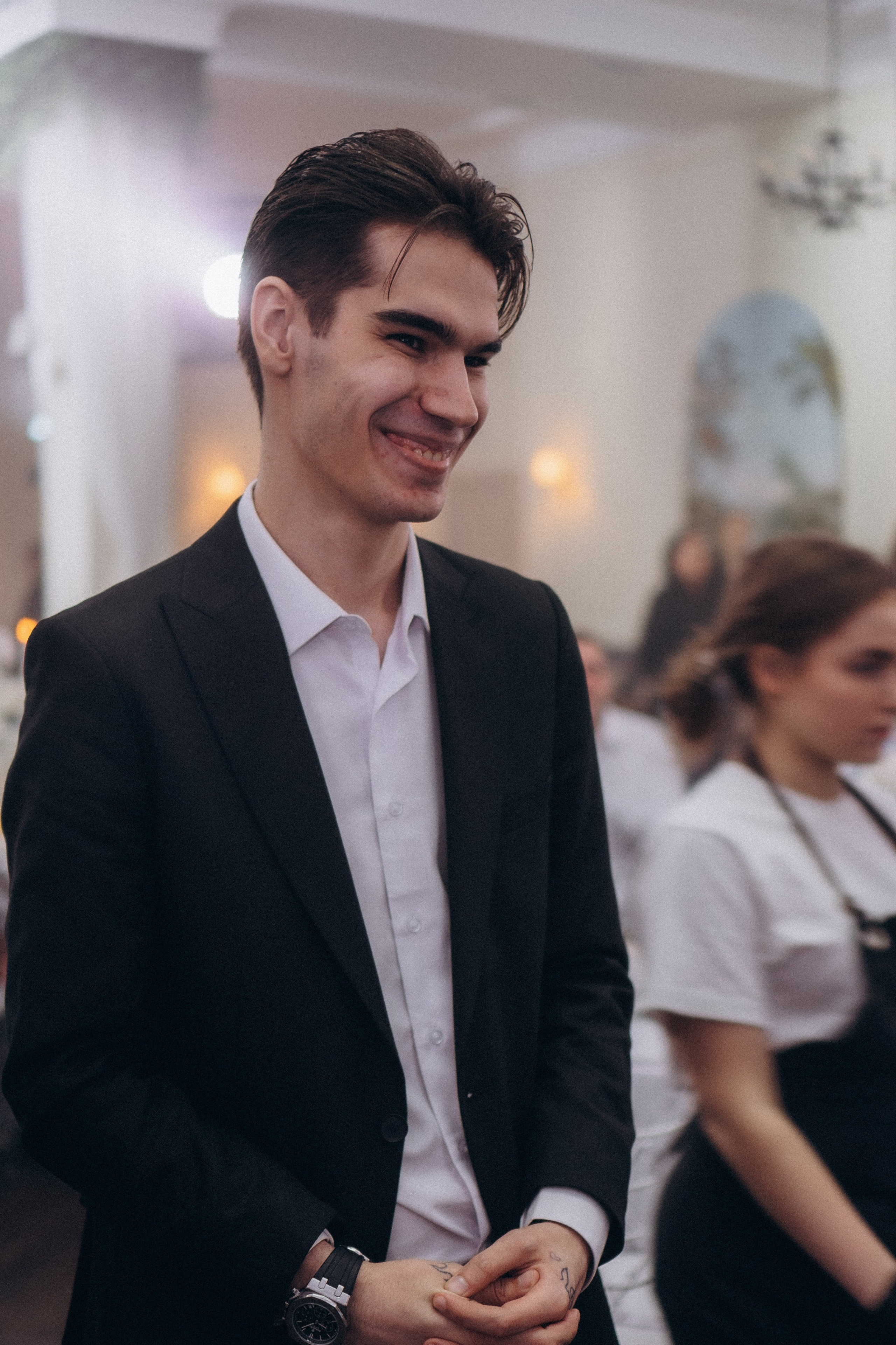 СЬЕМКА СВАДЕБНОГО БАНКЕТА (СНЯТО В СИБИРЕ В НИЖНЕВАРТОВСКЕ). Профессиональный фотограф, Санкт-Петербург — Виктория Богомолова