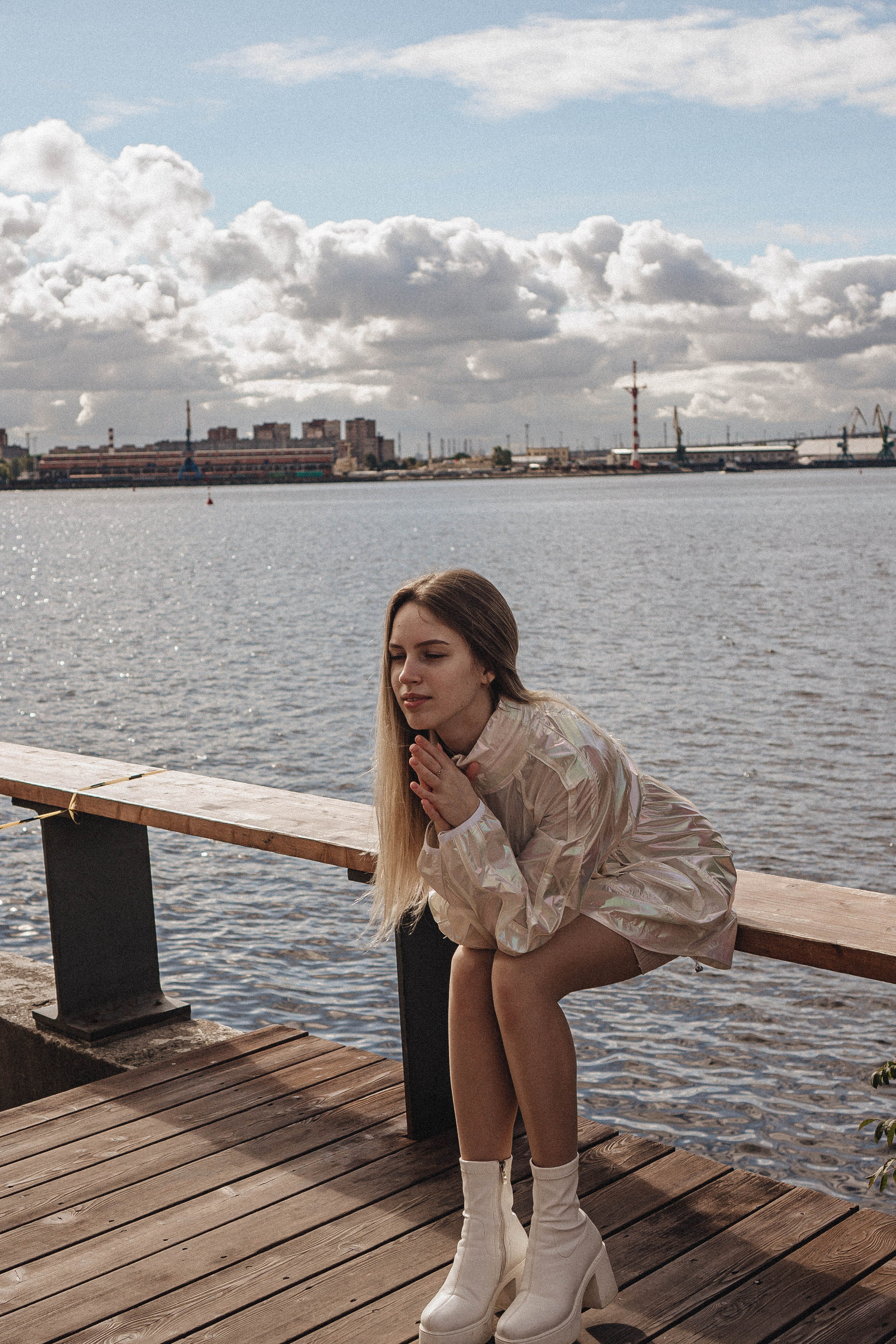 Студийная для Анастасии. Профессиональный фотограф, Санкт-Петербург — Виктория Богомолова