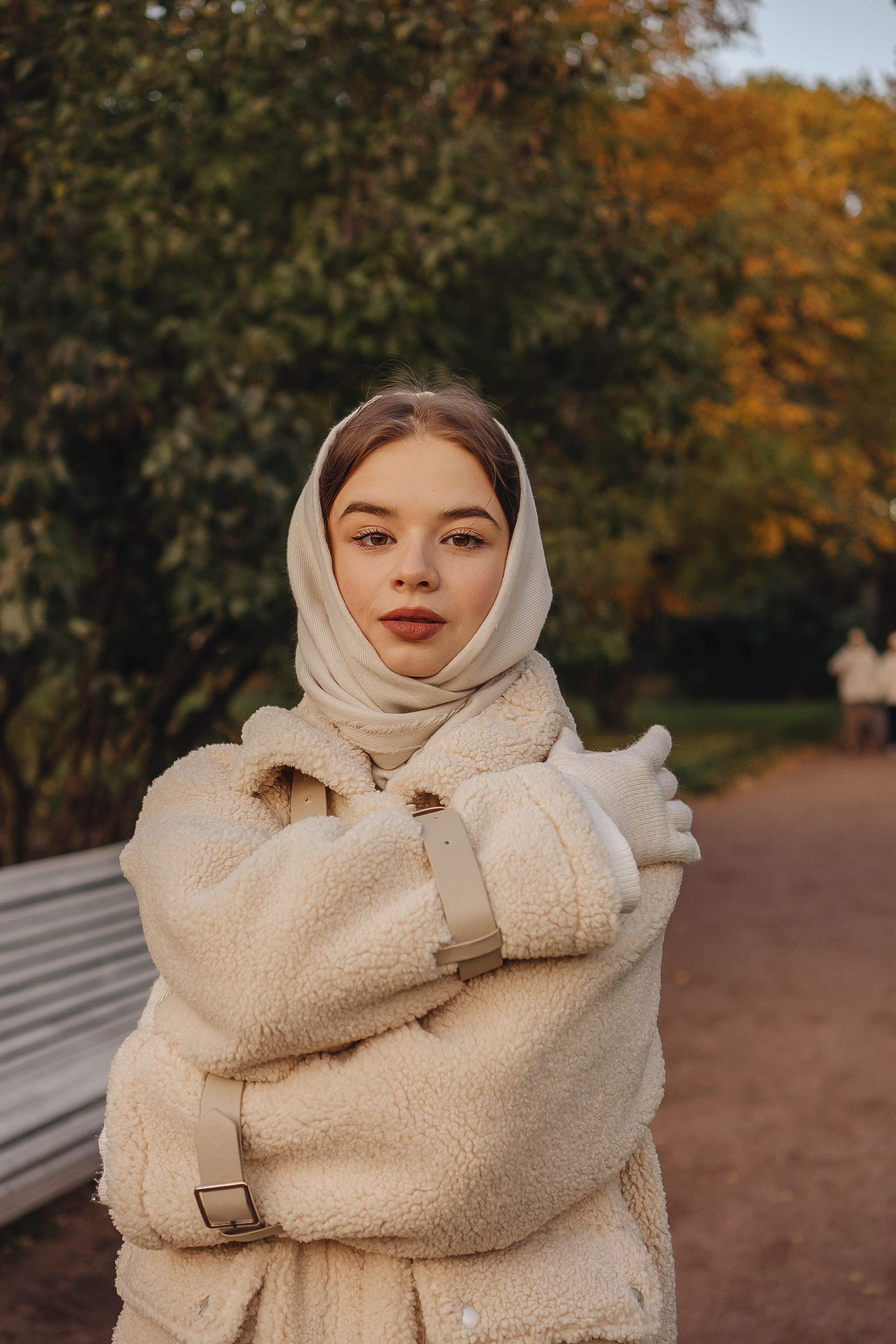 Осенняя. Профессиональный фотограф, Санкт-Петербург — Виктория Богомолова