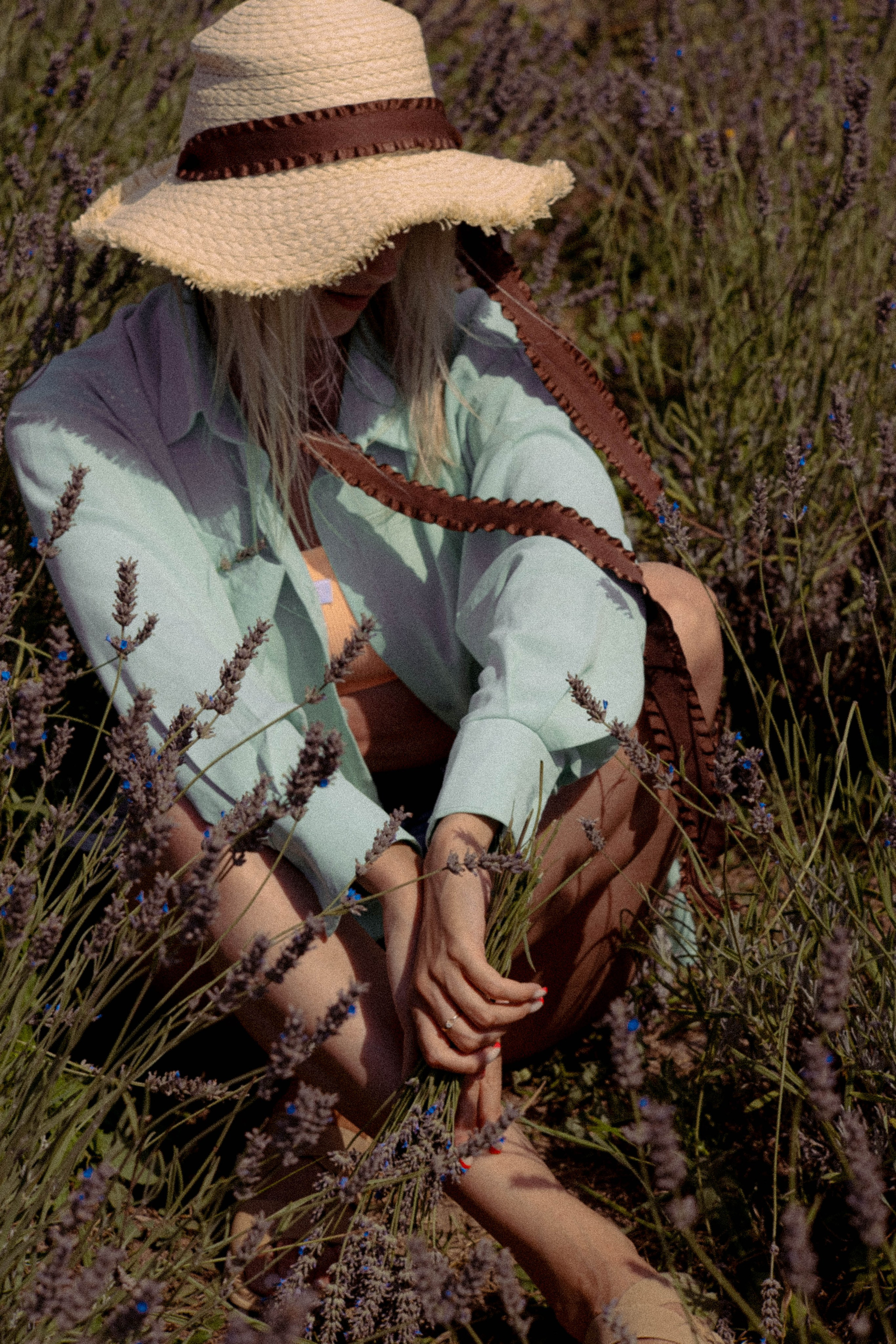 ЛАВАНВОДОВОЕ ПОЛЕ. Профессиональный фотограф, Санкт-Петербург — Виктория Богомолова