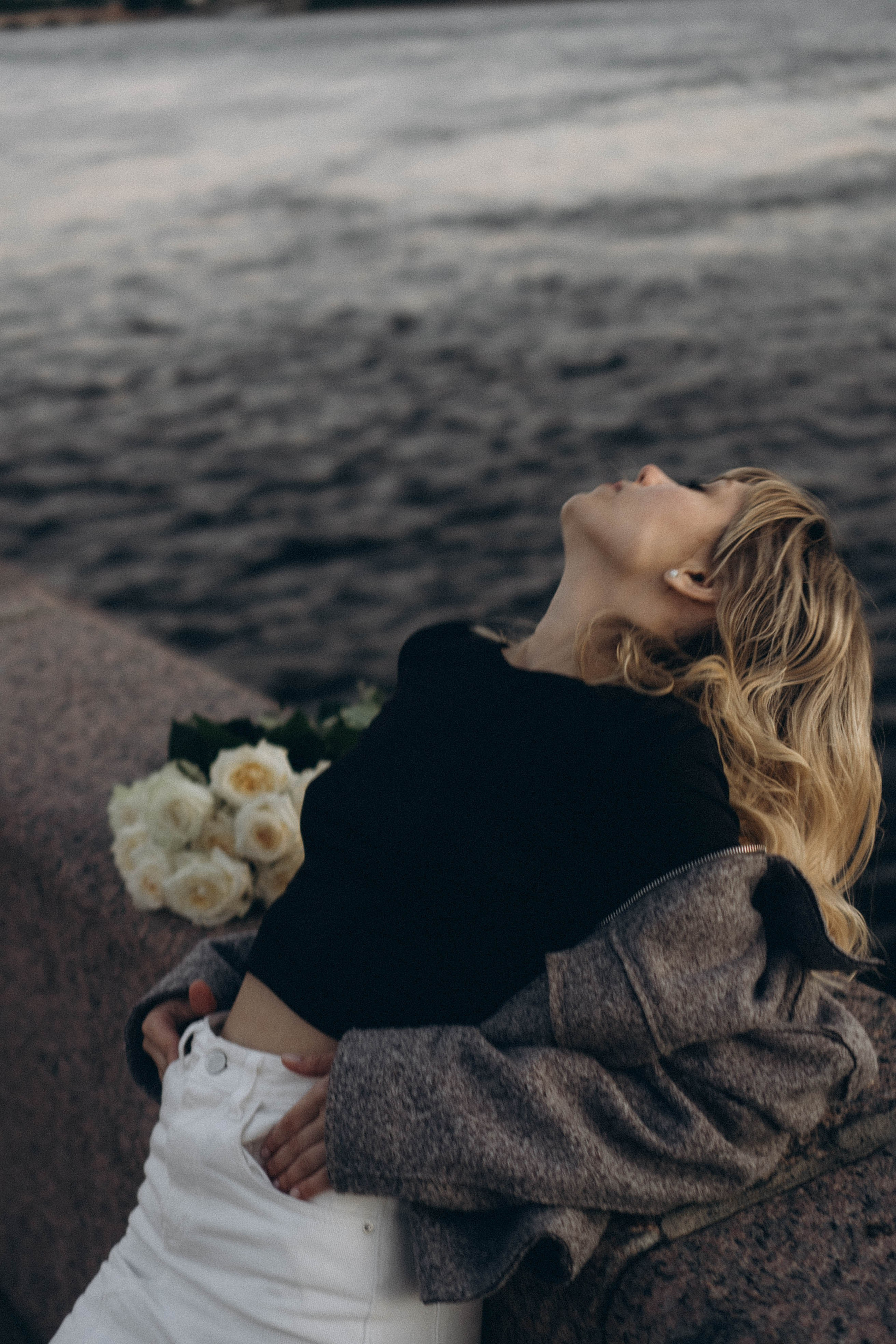 ПРОГУЛКА ПО ГОРОДУ В БЕЛЫЕ НОЧИ (другой вариант). Профессиональный фотограф, Санкт-Петербург — Виктория Богомолова