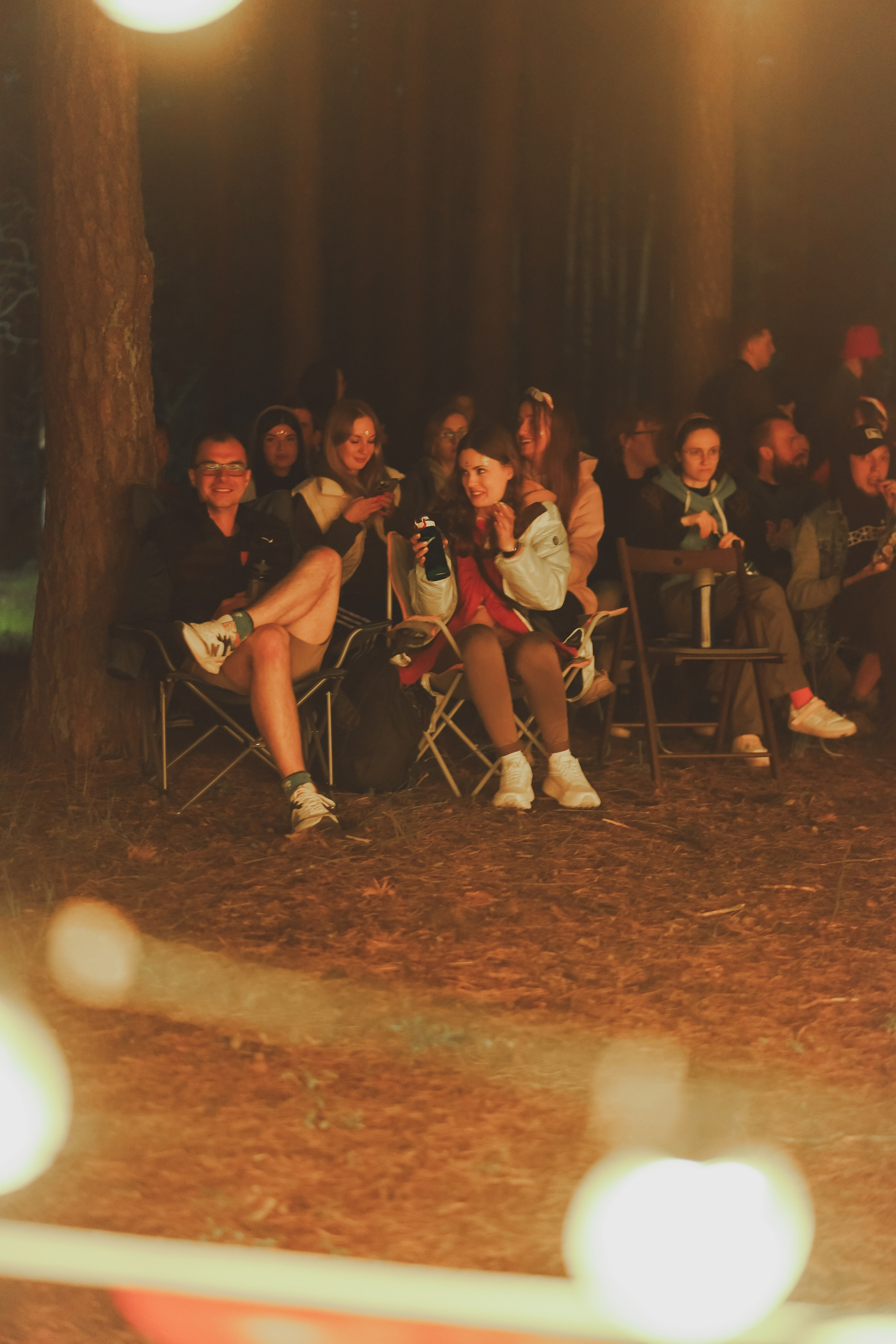 Палаточный форум CAMPot 2025. Фотограф Надежда Погребняк | Рязань | Москва