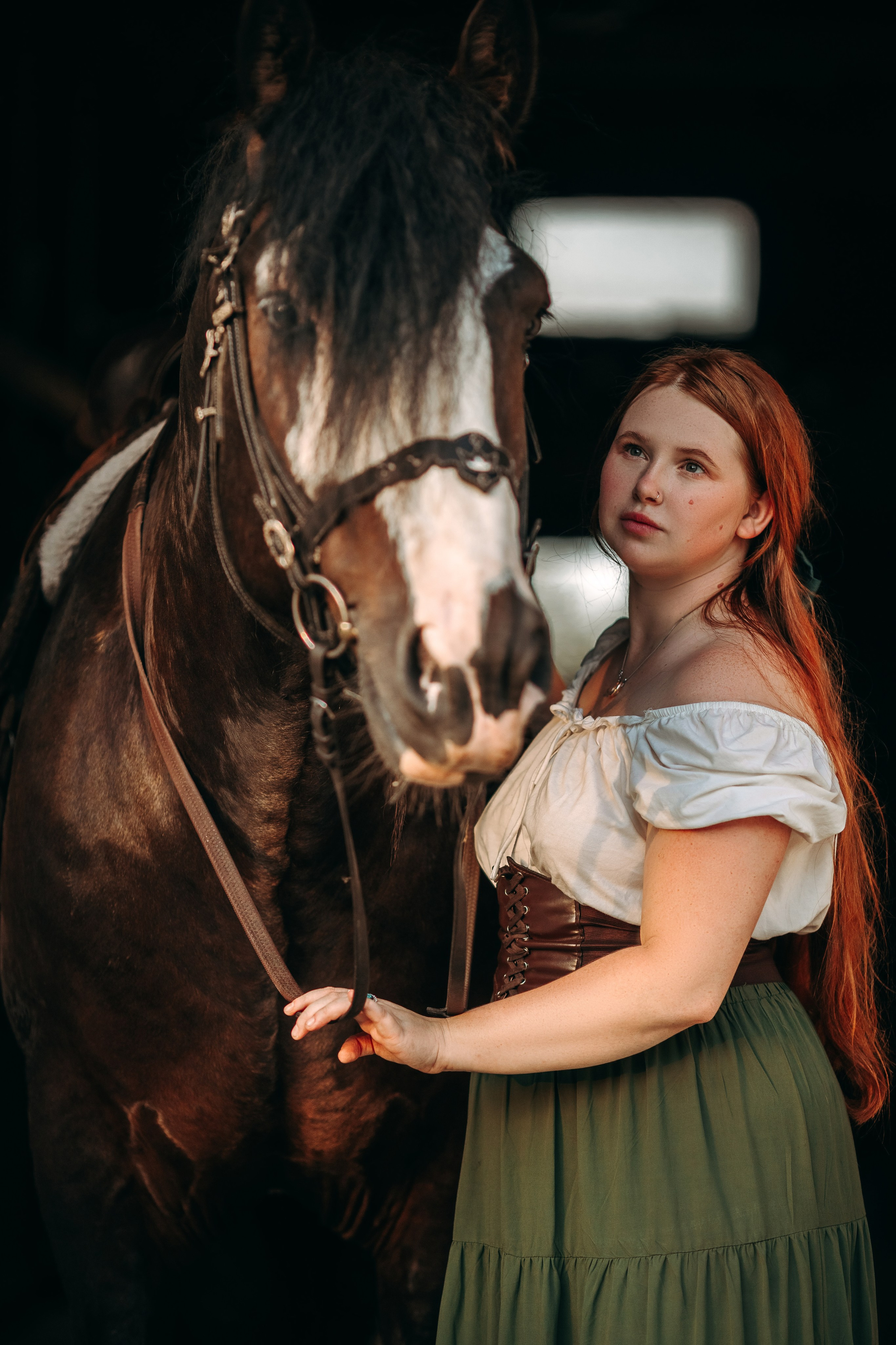 Вика | Хутор Владимирский. Анна Молчанова конный фотограф в Тюмени | фотосессии с лошадьми Тюмень