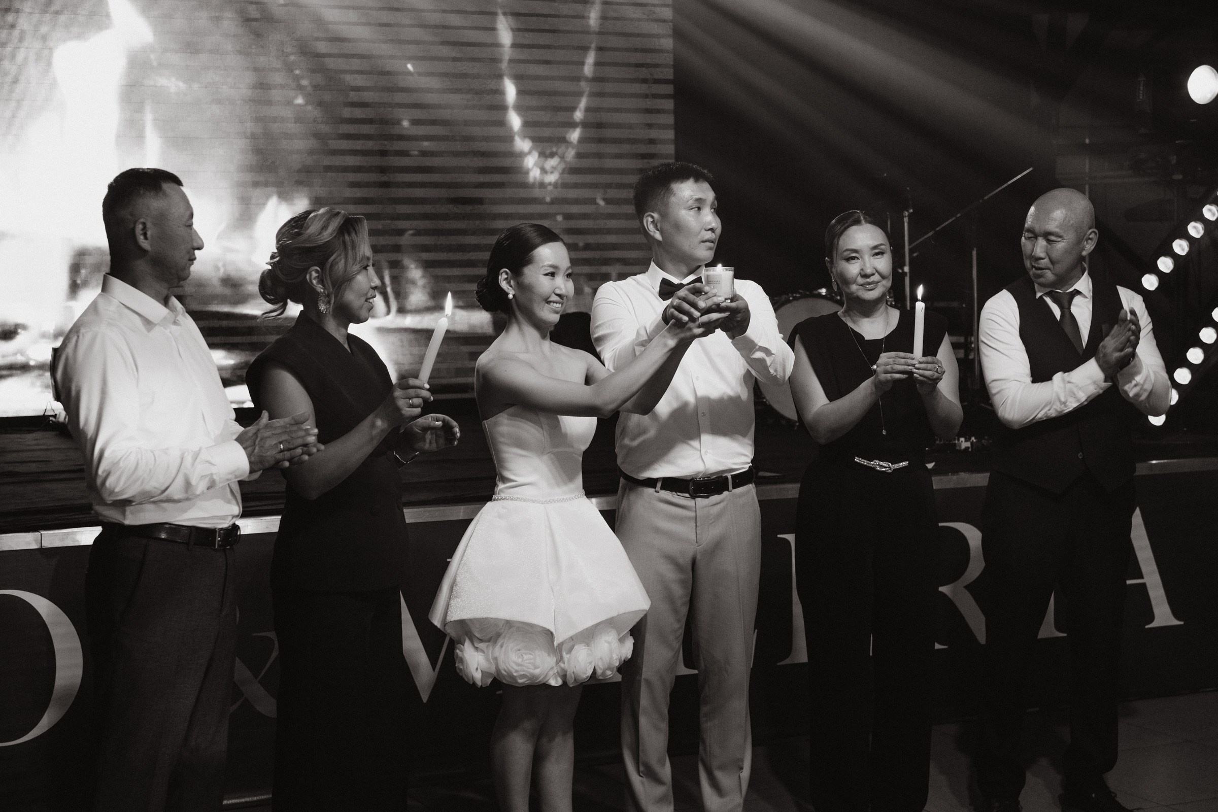 Бато и Валерия. Фотограф Улан-Удэ