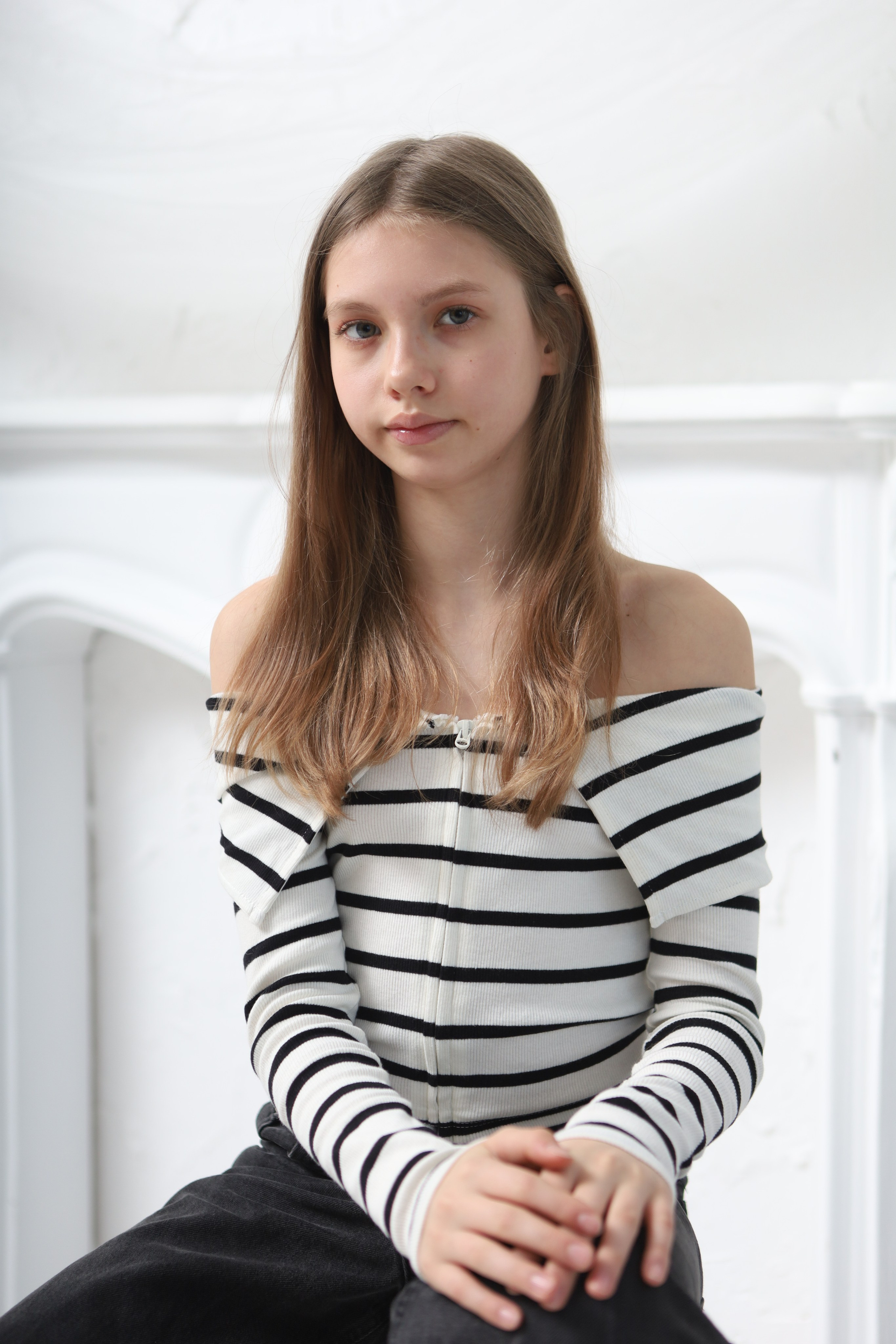 Юферова Эрика. Model base