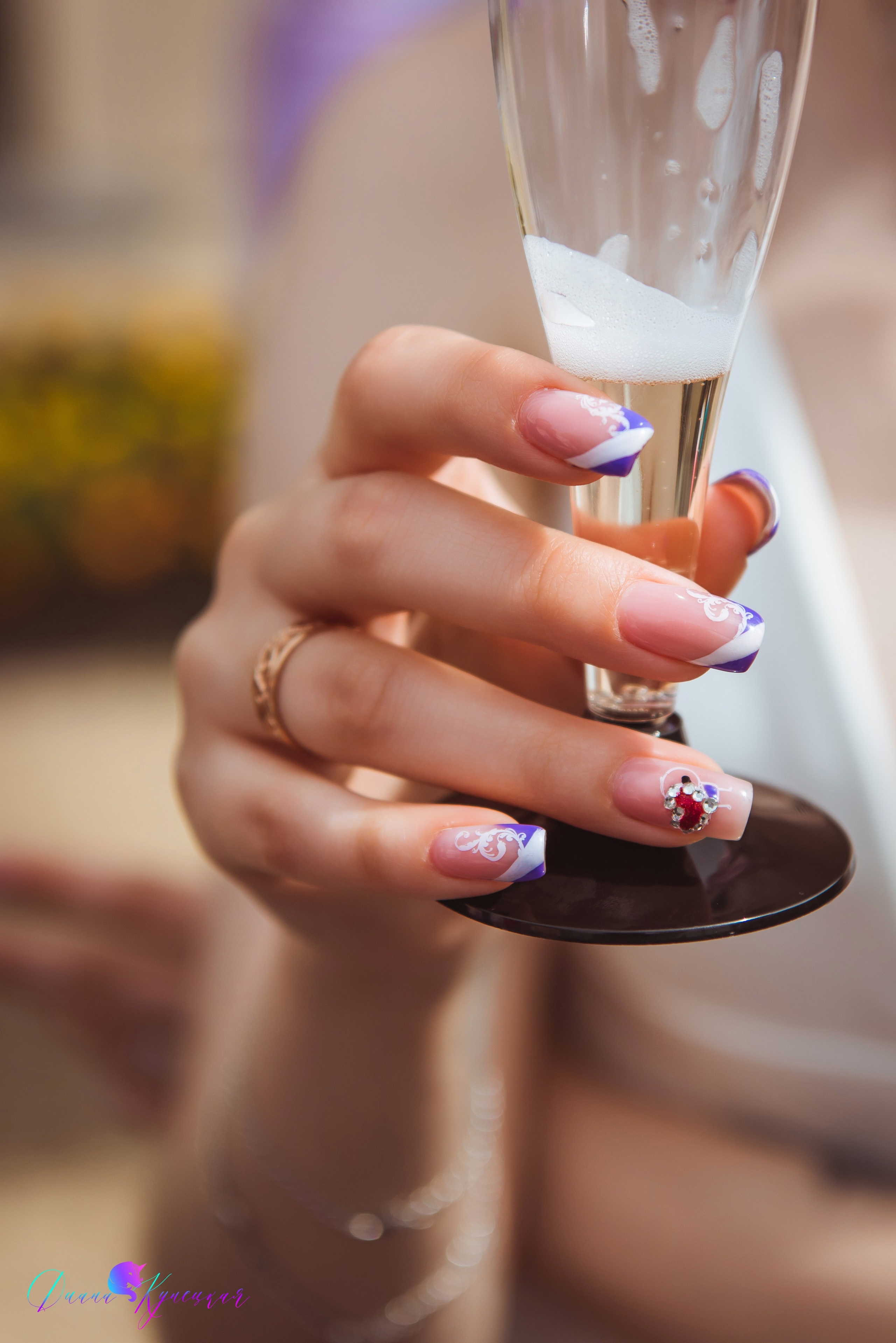 Никита и Алина. Свадебный и арт-фотограф Кунецкая Диана