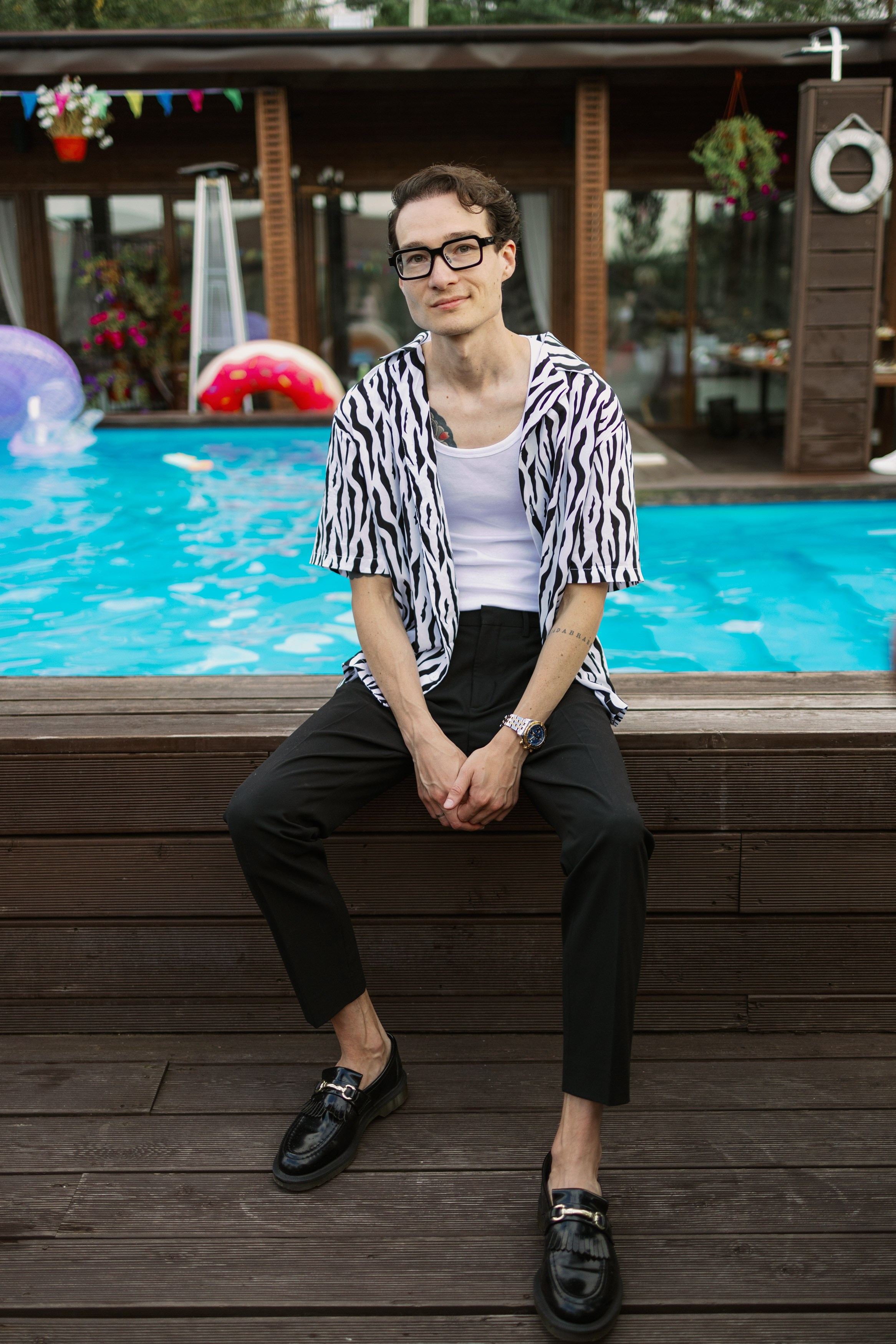 День рождения. Свадебный фотограф Георгий Батурин