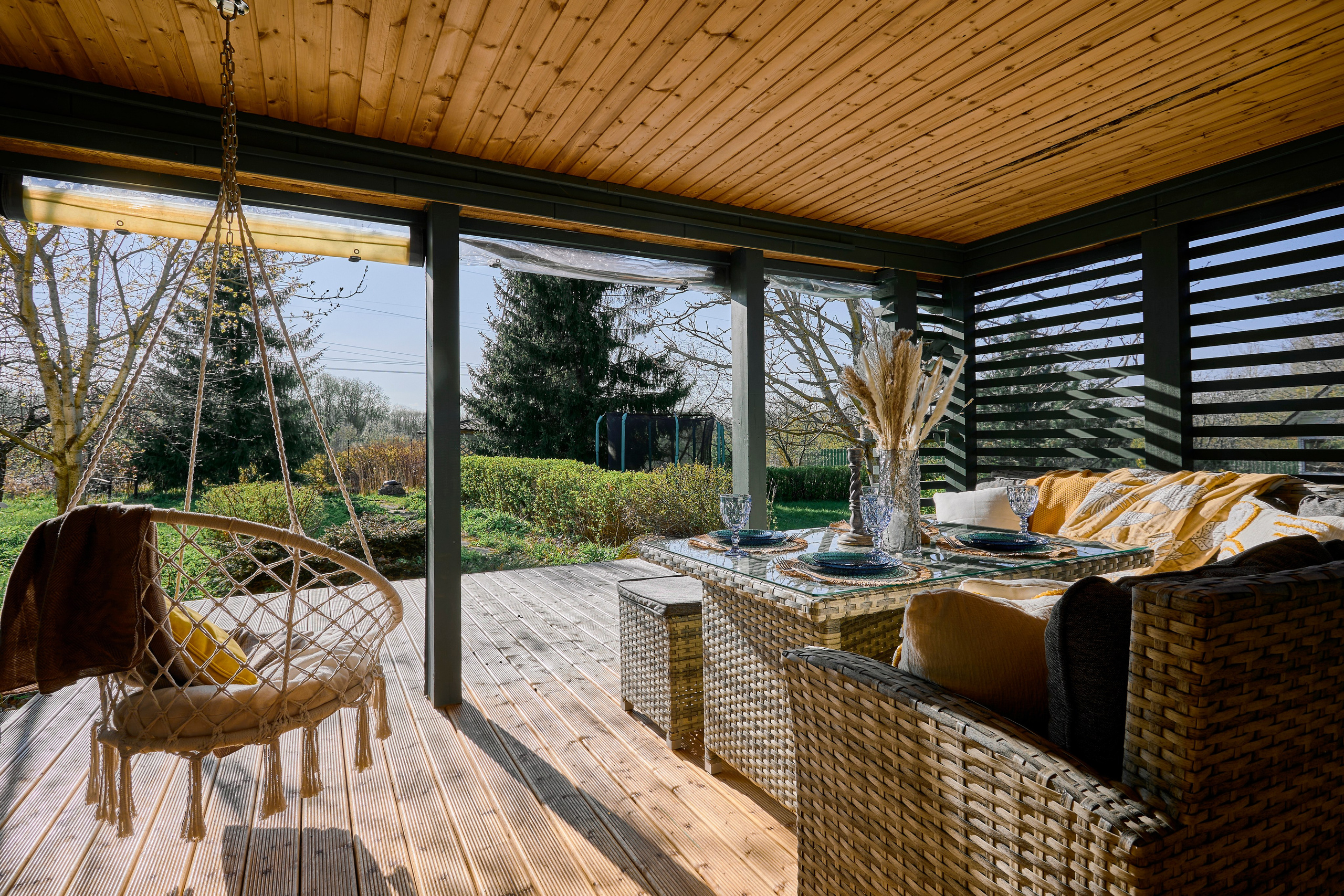 Дом в СНТ Синигейка. Фотограф Александра Иванова