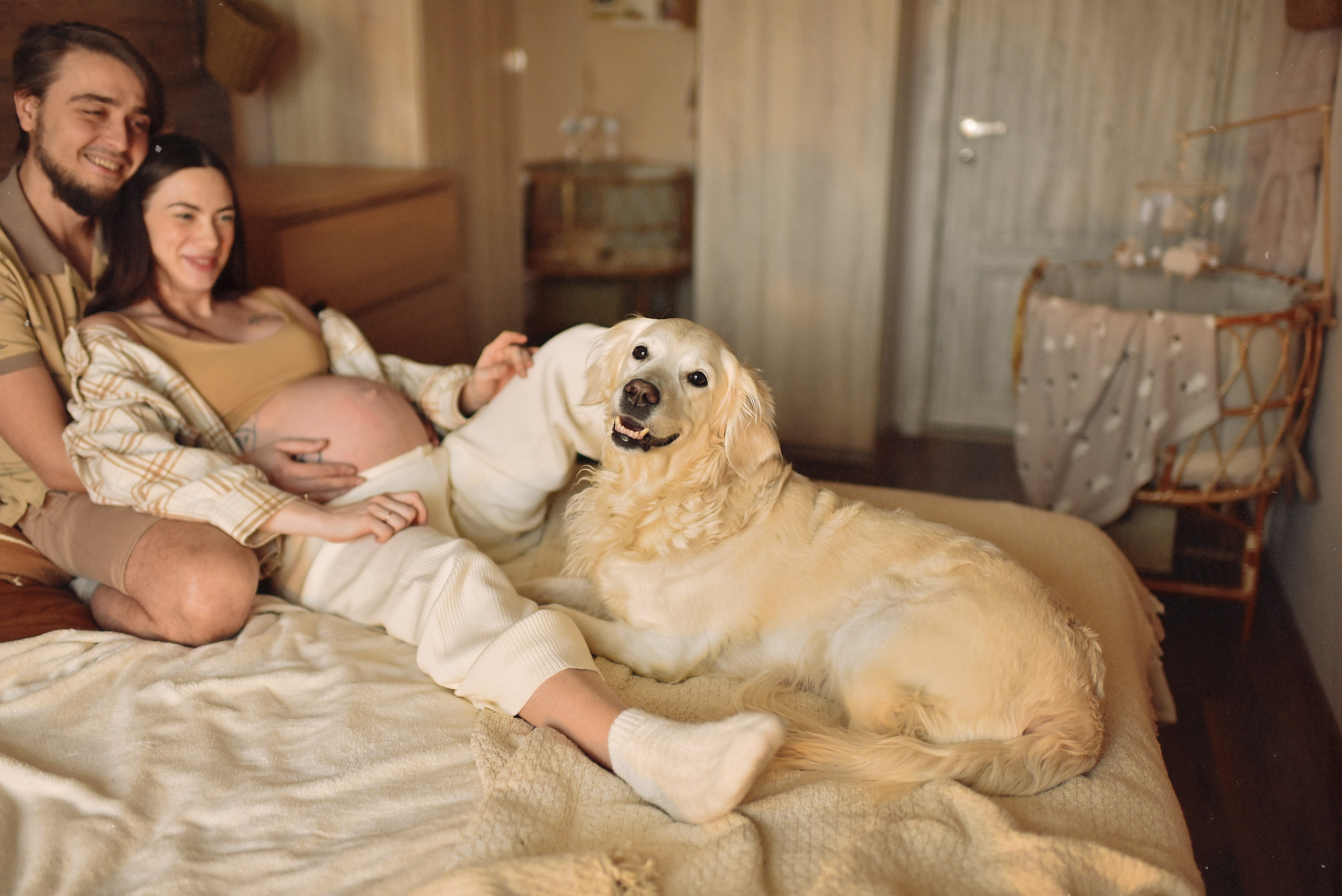МАРГО, САША и ШАНТИ | скоро нас станет больше. Свадебный и семейный фотограф РИТА БОЧКАРЁВА