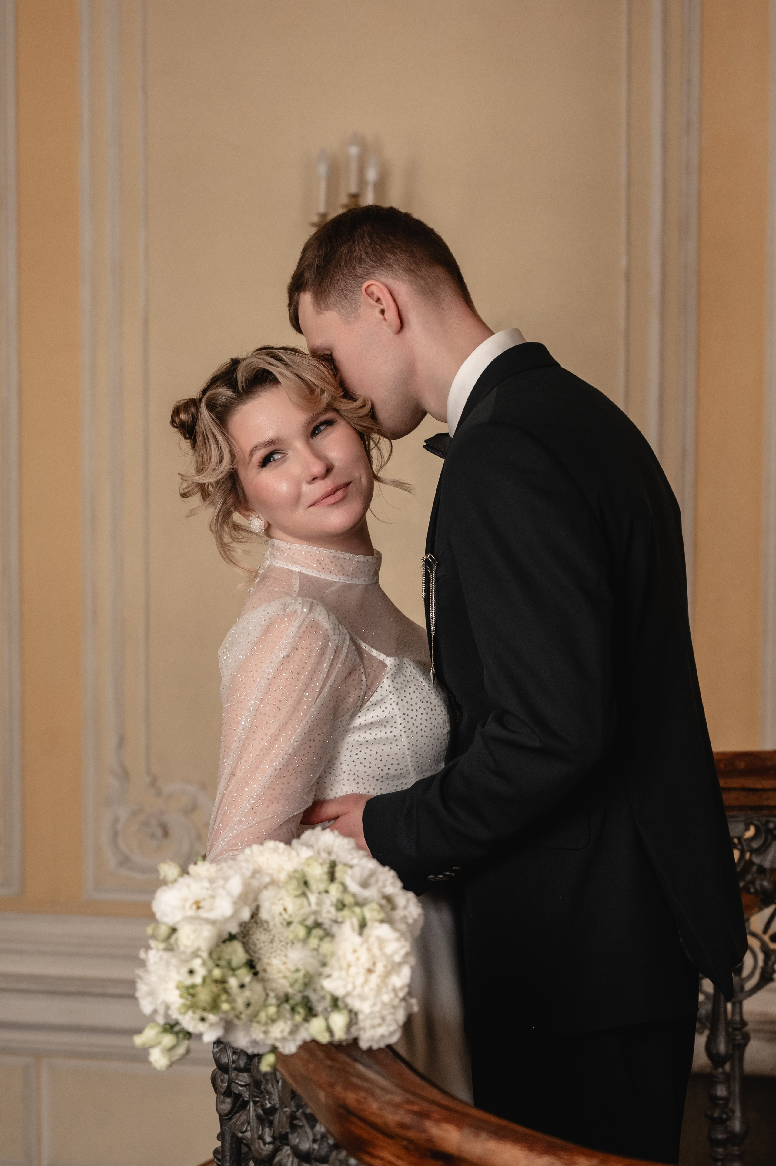 Алина & Иван. Свадебный фотограф Татьяна Сорока Москва и МО