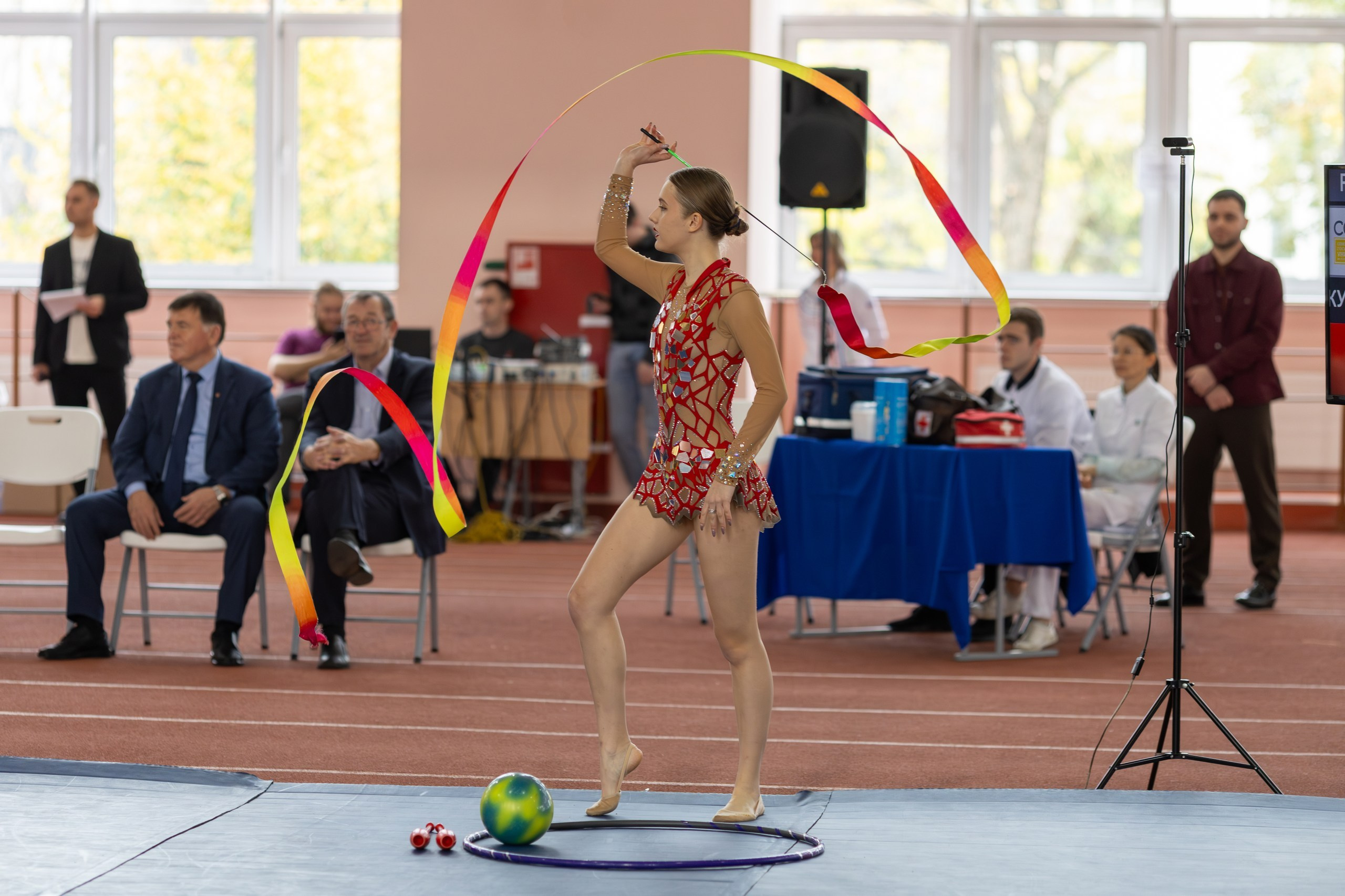 Спортивный репортажный фотограф Краснодар - Евгений Суковатых