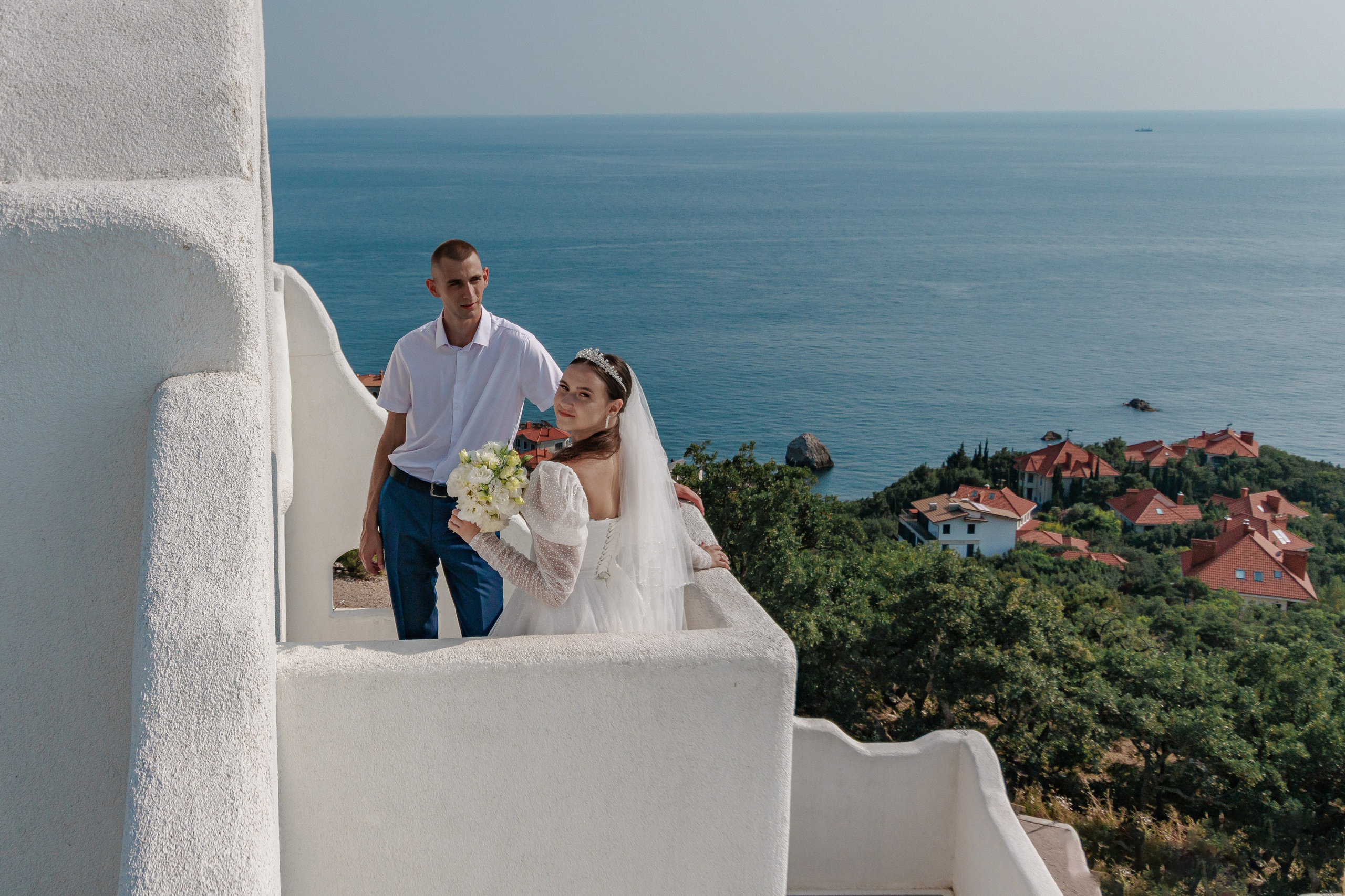 Данил и Ангелина крымская санторини. Фотограф и видеограф в Крыму и Севастополе