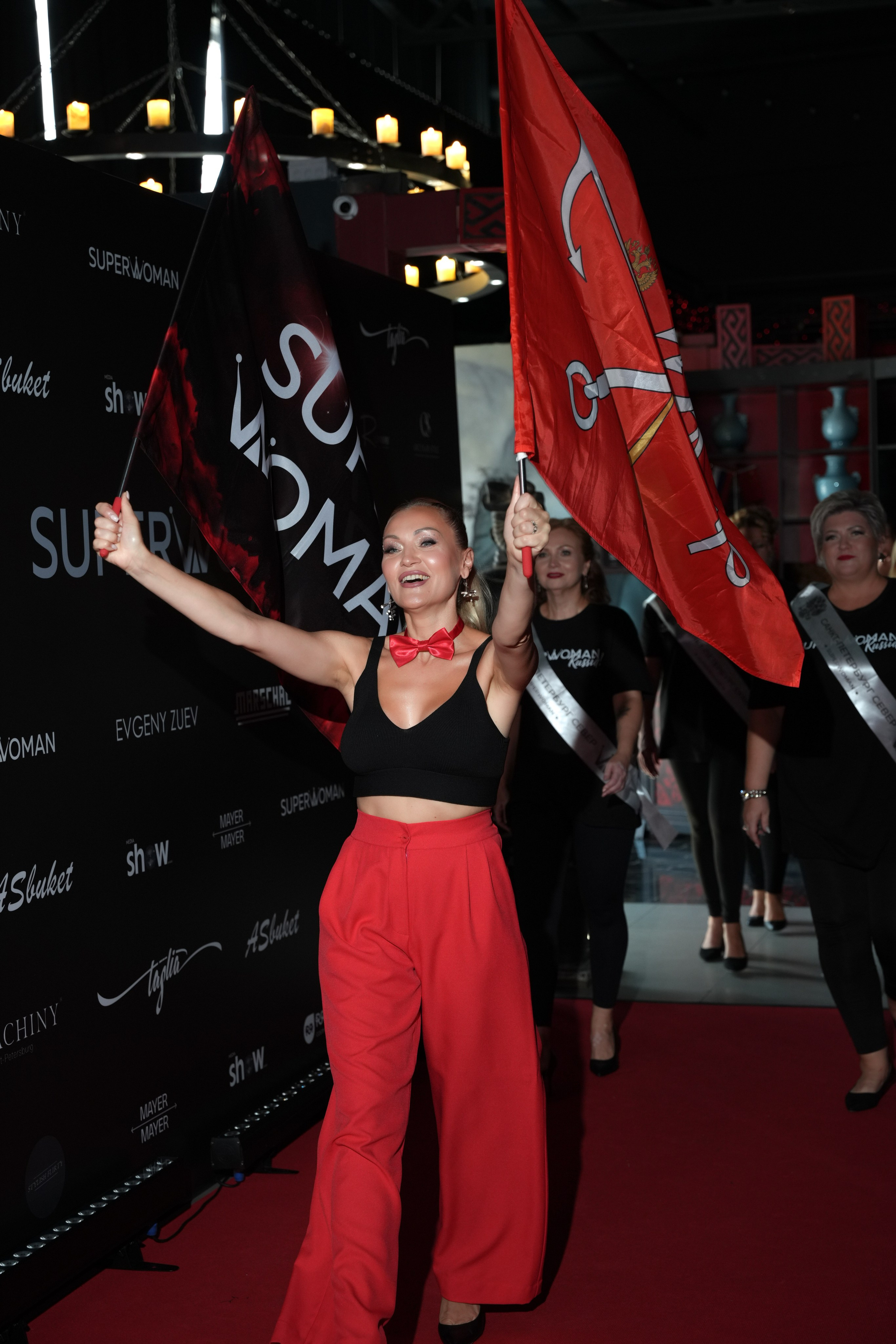 Финал SUPERWOMAN Russia 2.0. Портретный фотограф в Санкт-Петербурге Дмитриева Наталия