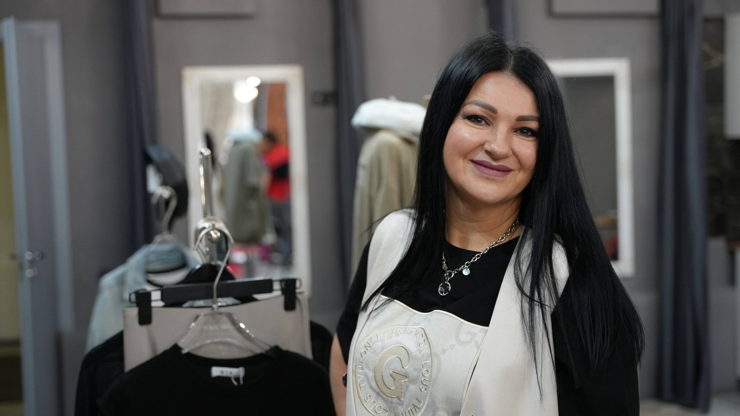 Мастер-класс стилиста. Портретный фотограф в Санкт-Петербурге Дмитриева Наталия