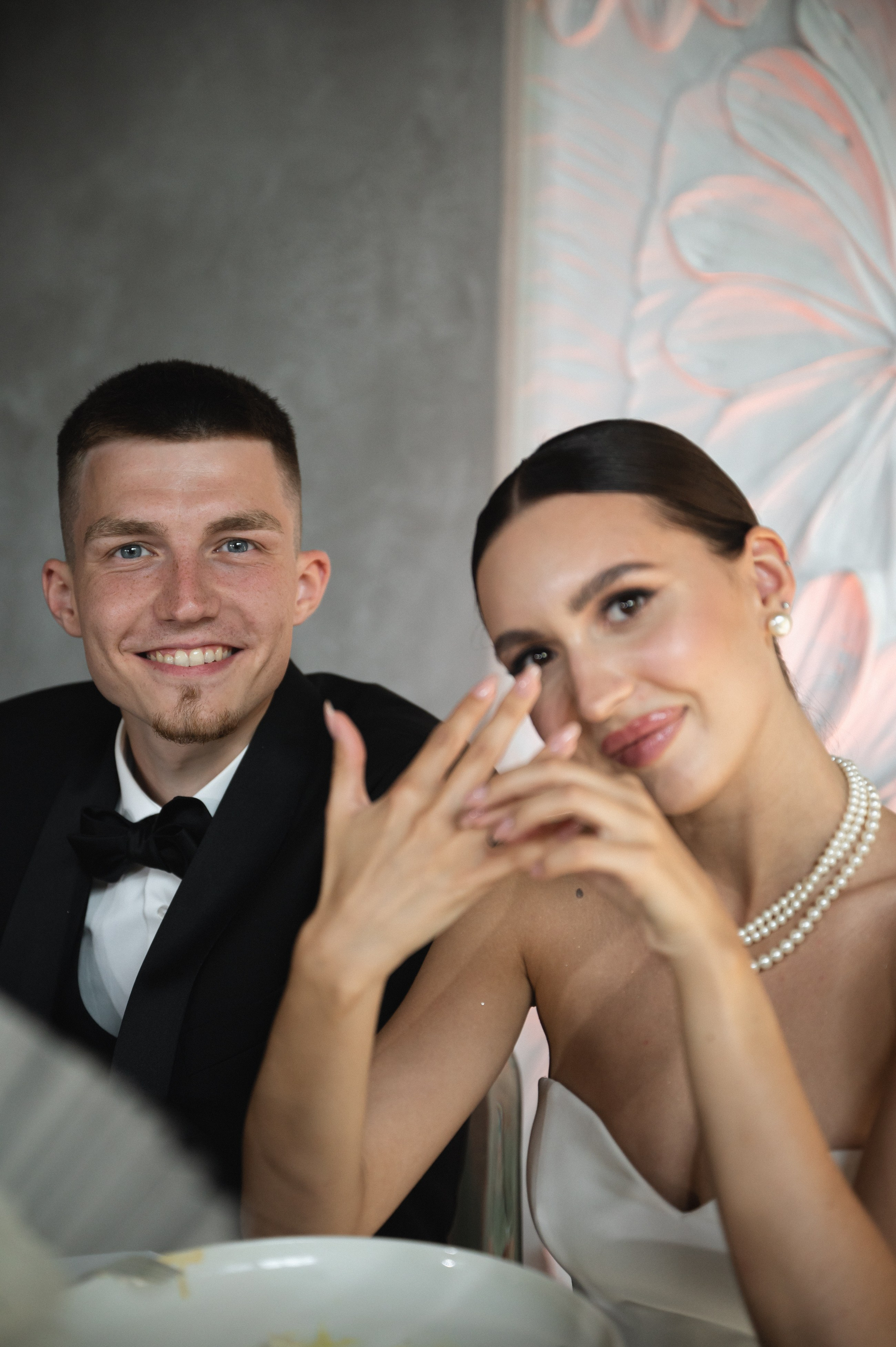 Артём и Софья, Lesnoy Village. Свадебный фотограф Наталья Доронина