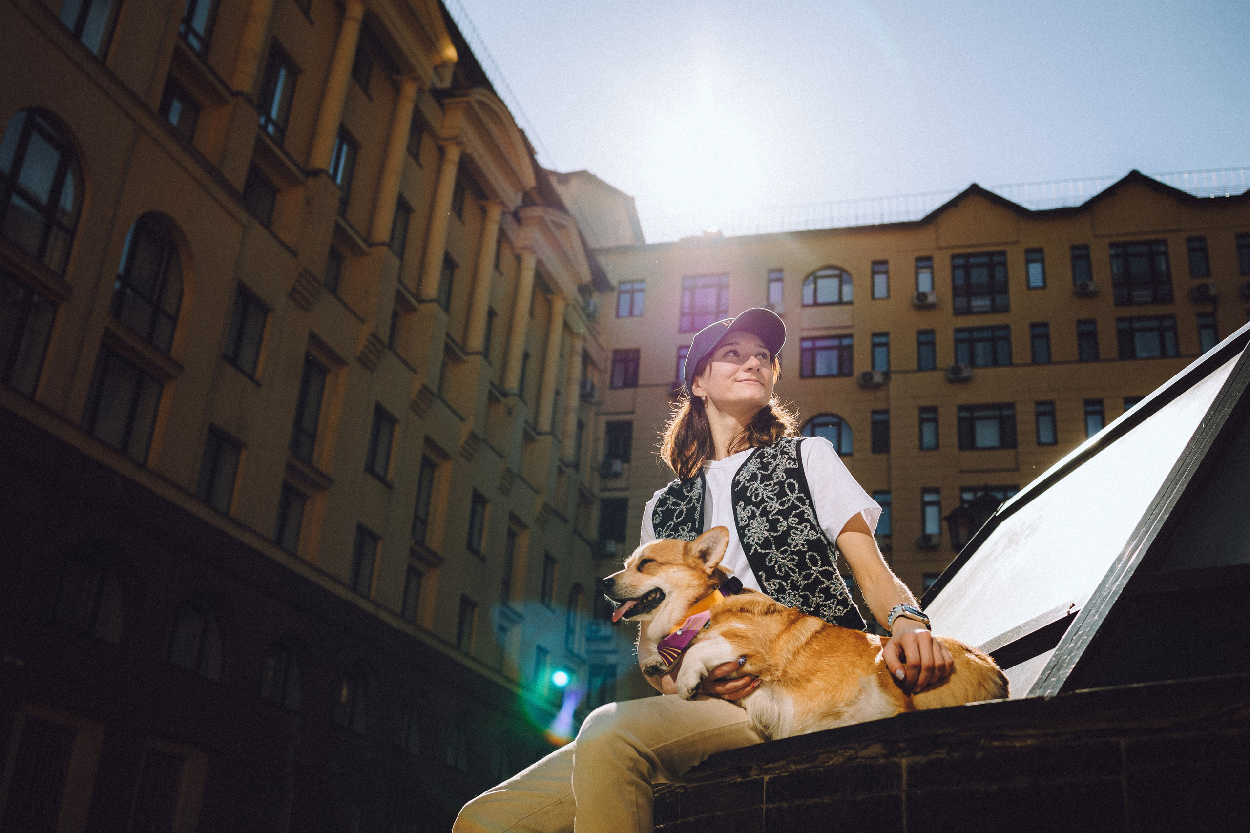 Вика и Мейзи