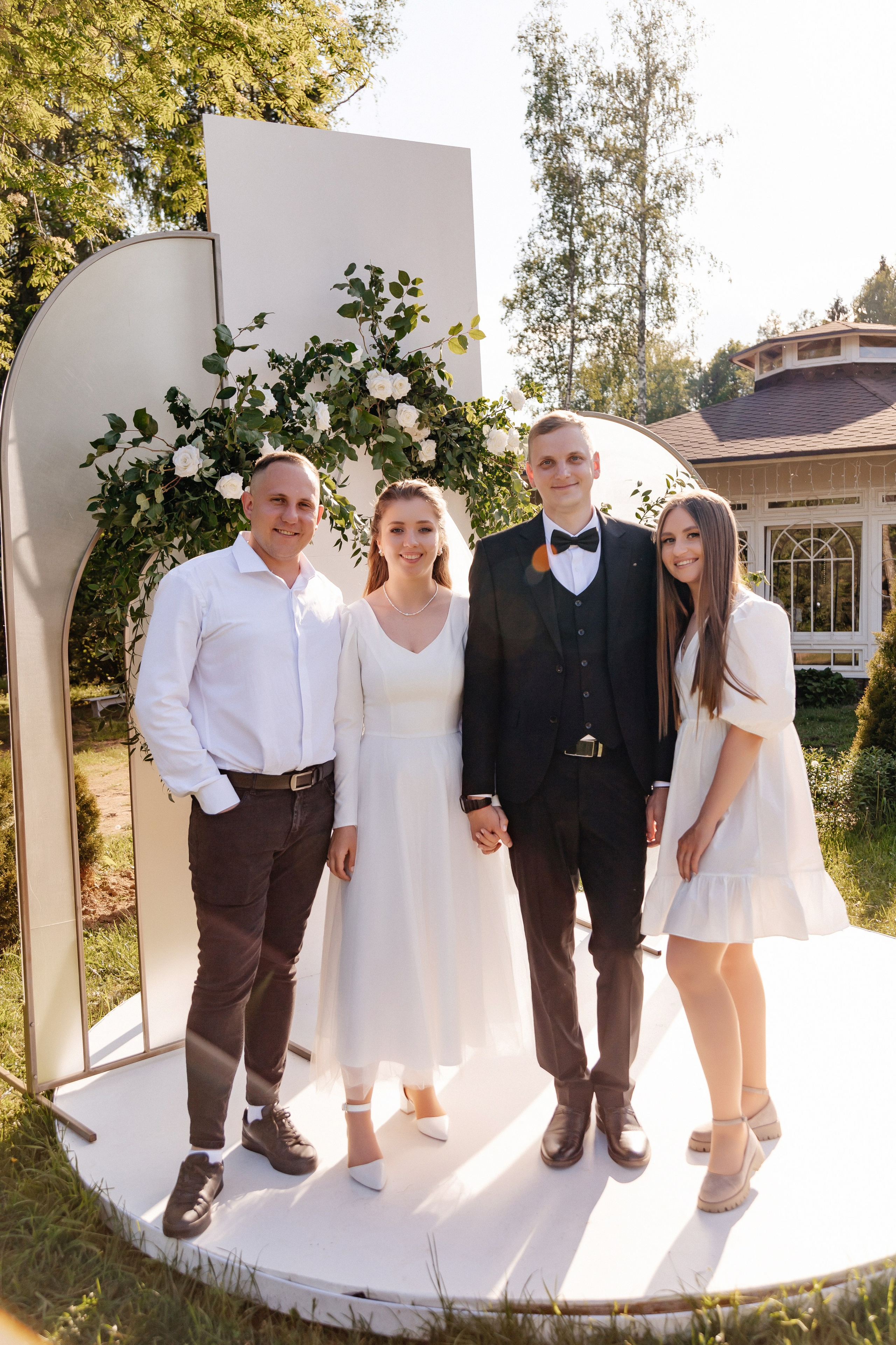 Алиса и Андрей. Свадебный и семейный фотограф Юлия Виноградова